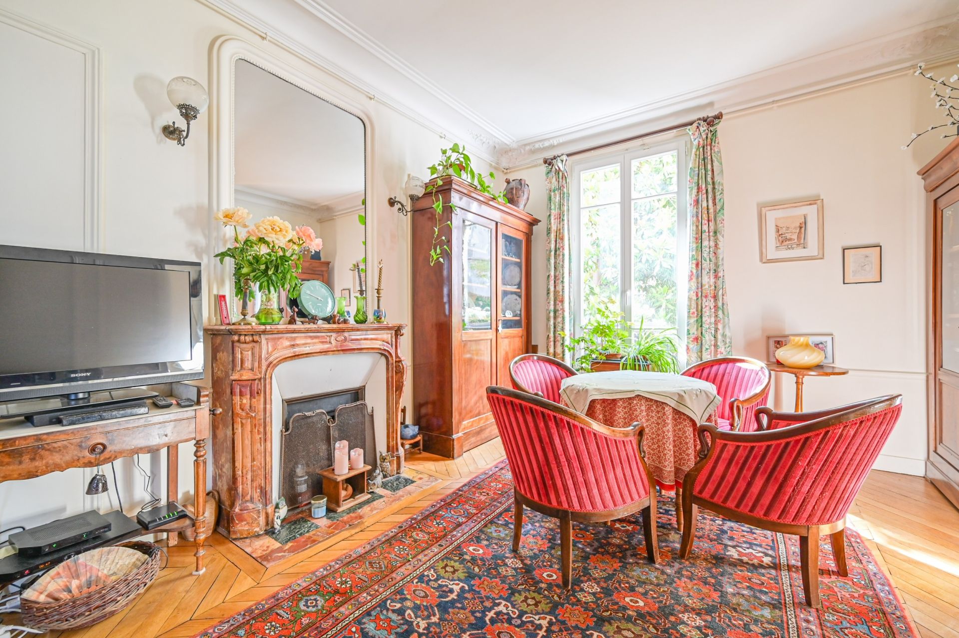 Viager Appartement 4&nbsp;Pièces 79&nbsp;m² Paris 6