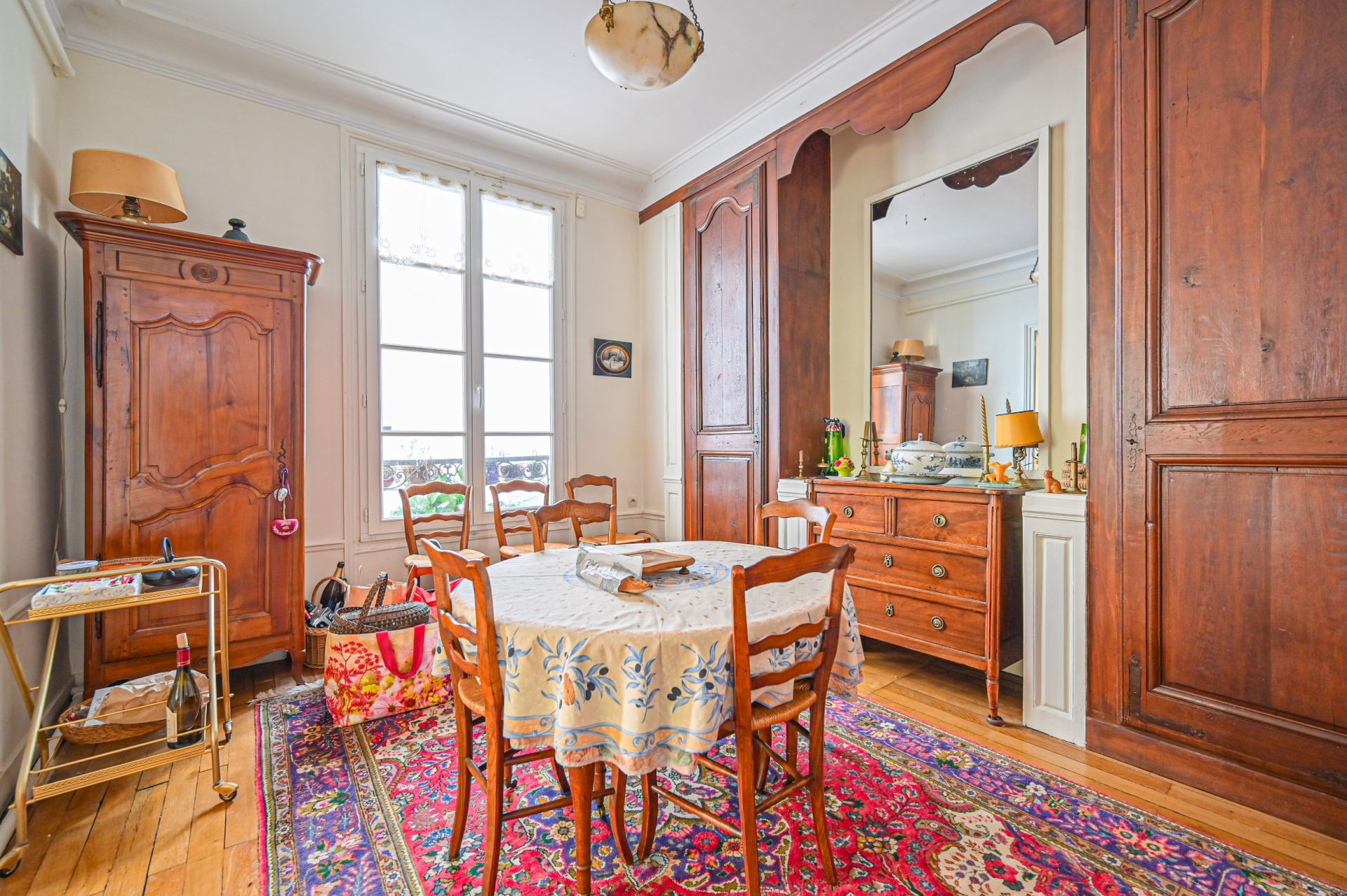 Viager Appartement 4&nbsp;Pièces 79&nbsp;m² Paris 6