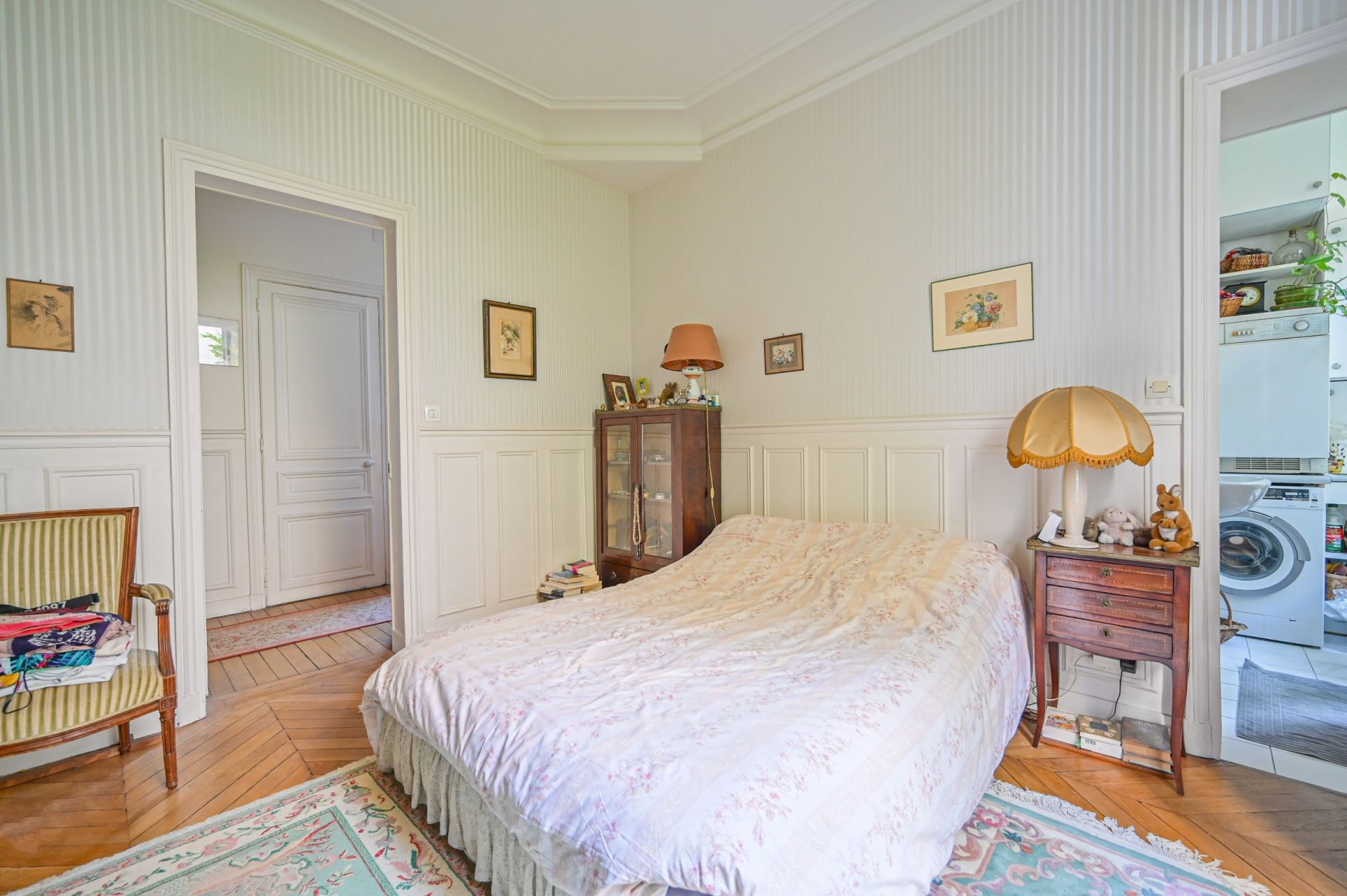 Viager Appartement 4&nbsp;Pièces 79&nbsp;m² Paris 6