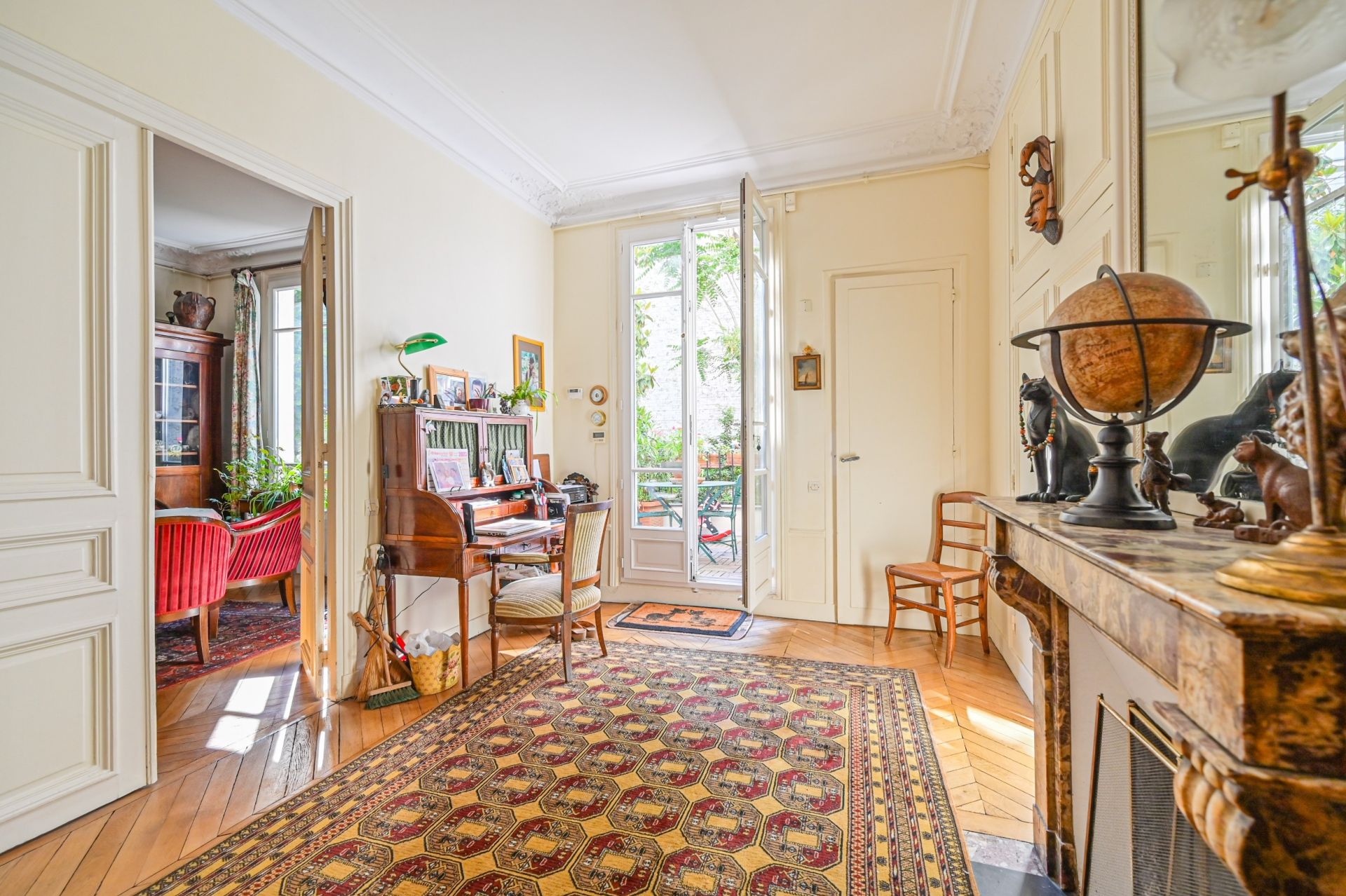 Viager Appartement 4&nbsp;Pièces 79&nbsp;m² Paris 6