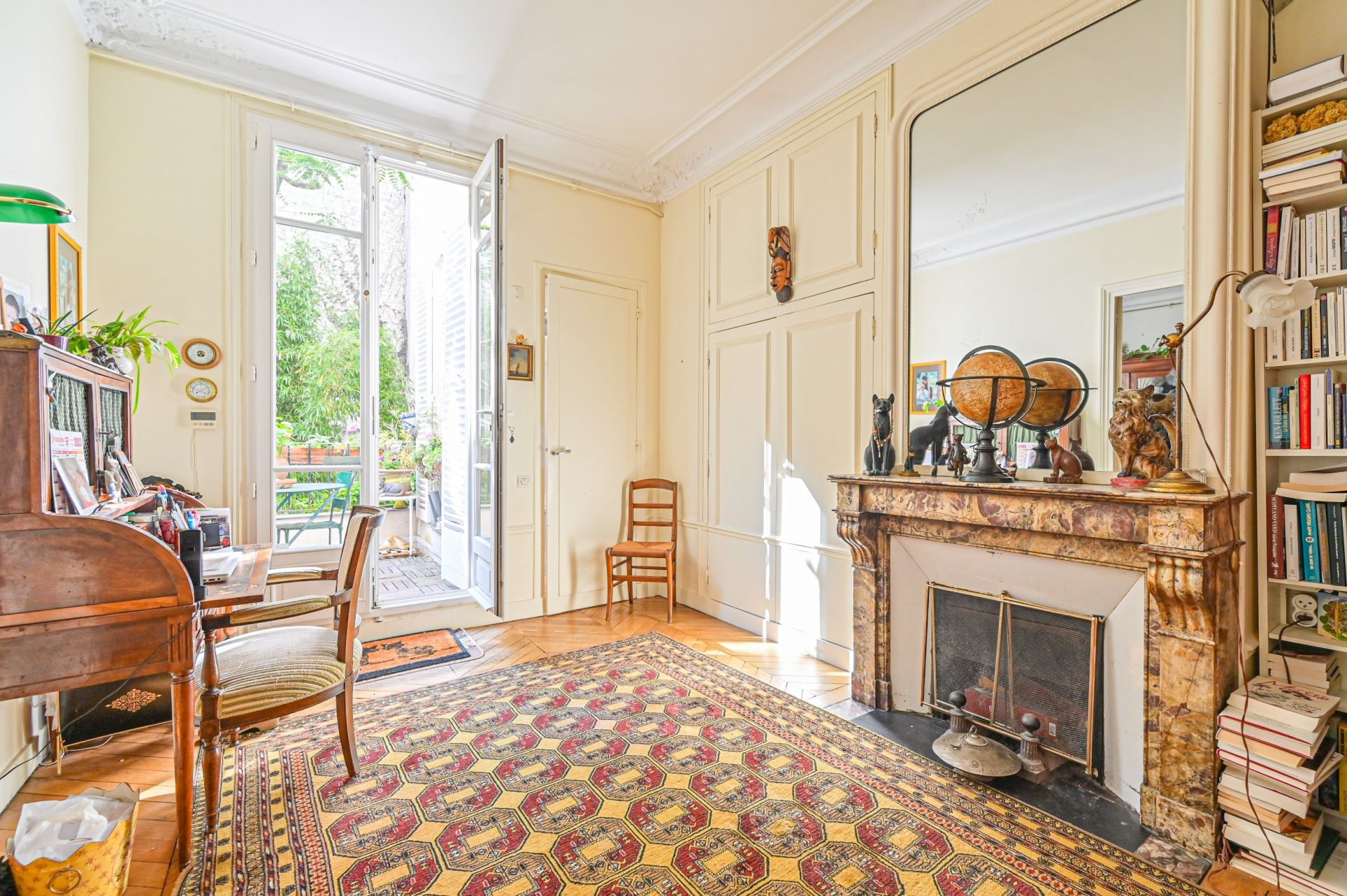 Viager Appartement 4&nbsp;Pièces 79&nbsp;m² Paris 6