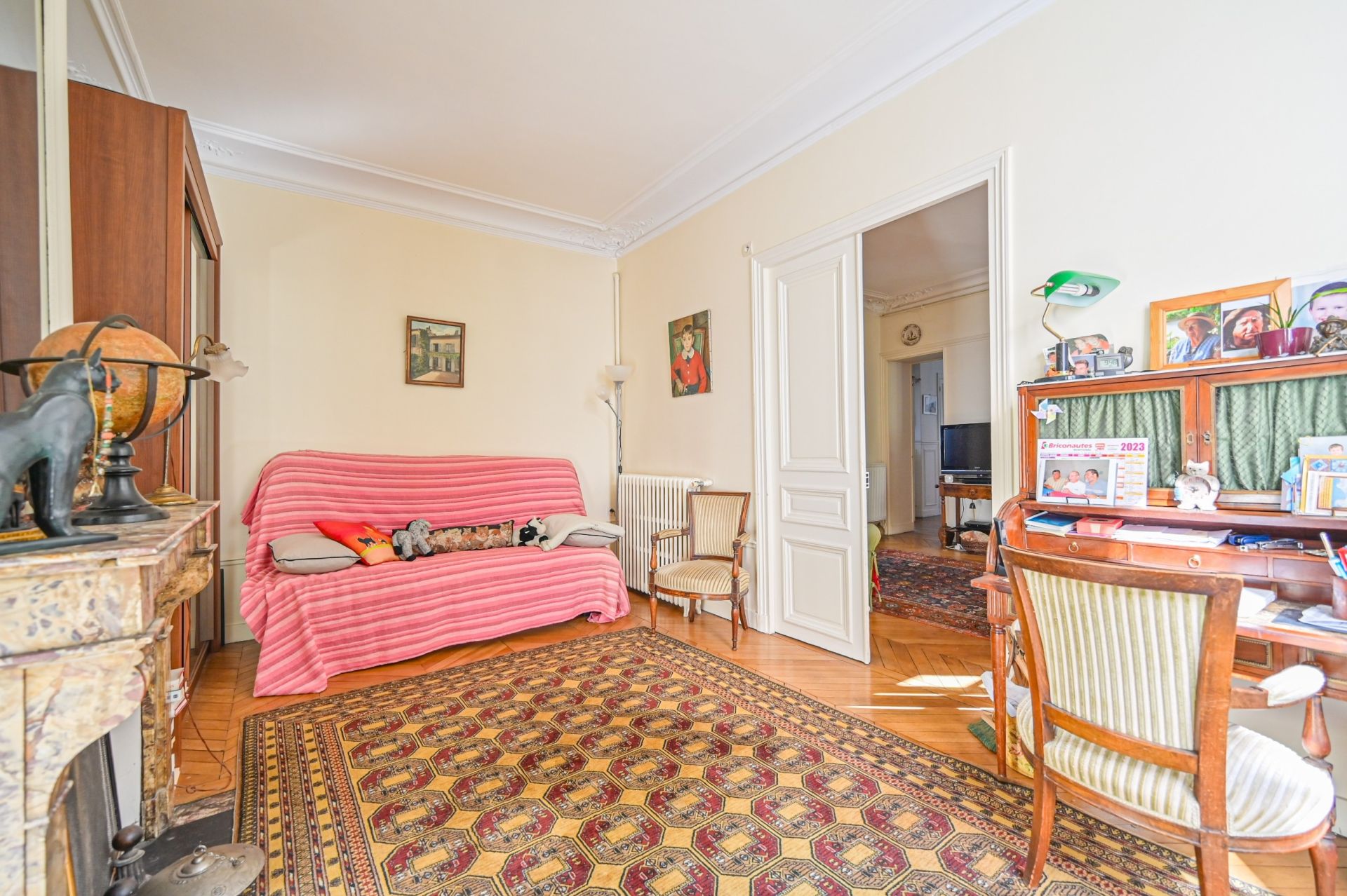 Viager Appartement 4&nbsp;Pièces 79&nbsp;m² Paris 6