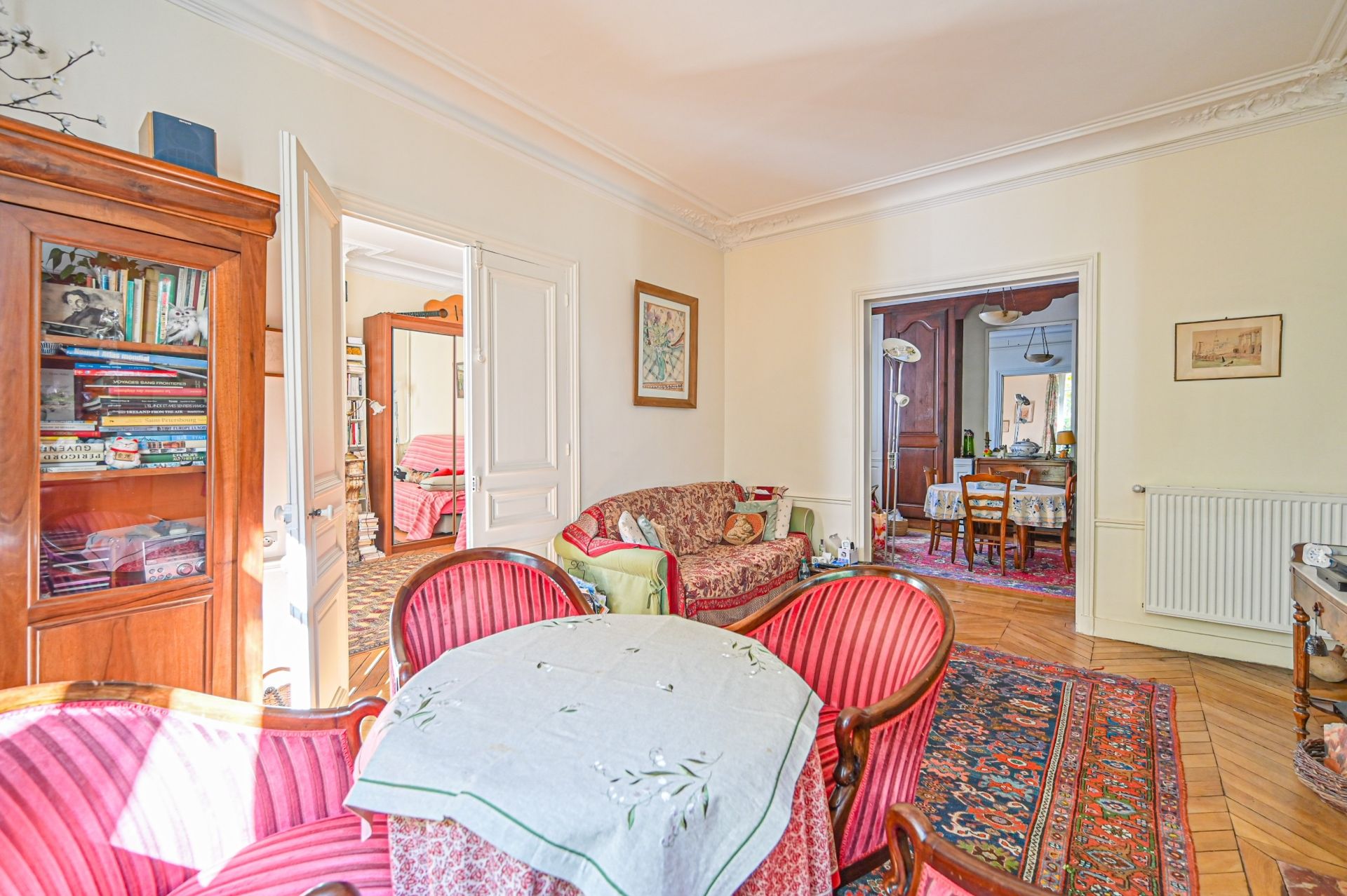 Viager Appartement 4&nbsp;Pièces 79&nbsp;m² Paris 6