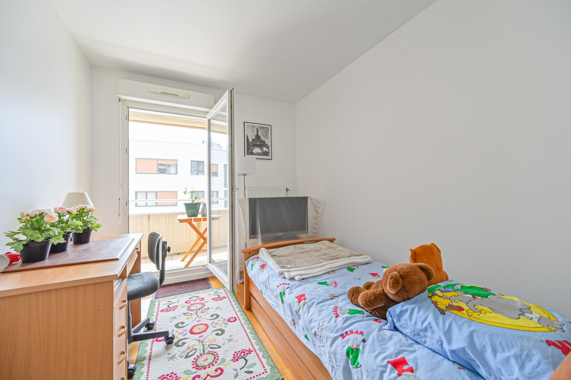 Viager Appartement 3 Pièces 65 m² Paris 12