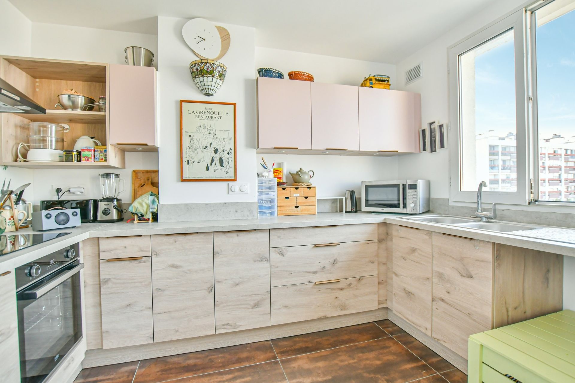 Viager Appartement 3 Pièces 62.4 m² Paris 17