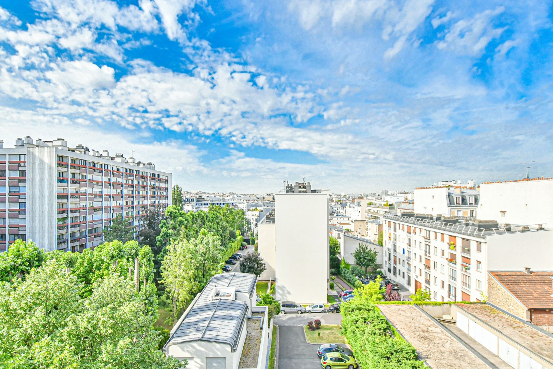 Viager Appartement 3 Pièces 62.4 m² Paris 17