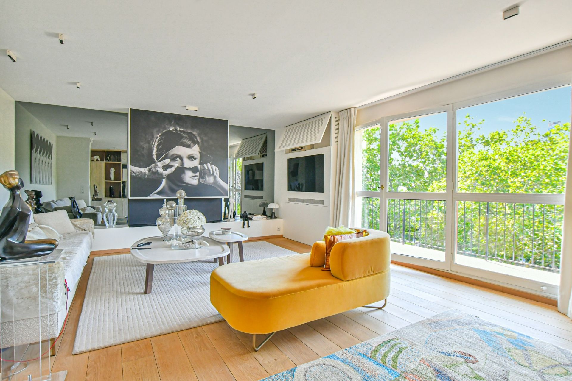 Viager Appartement 4&nbsp;Pièces 103&nbsp;m² Neuilly-sur-Seine