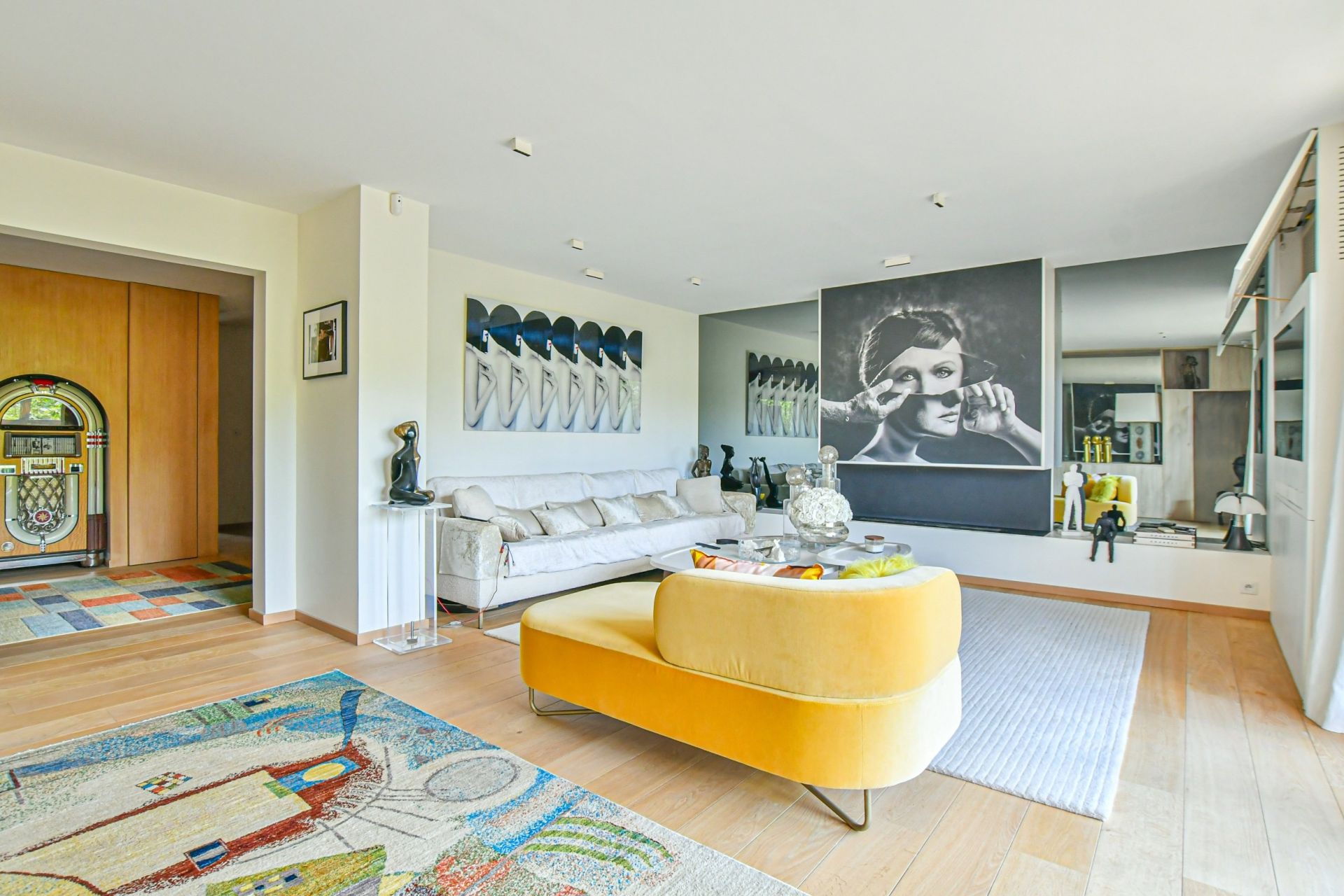 Viager Appartement 4&nbsp;Pièces 103&nbsp;m² Neuilly-sur-Seine