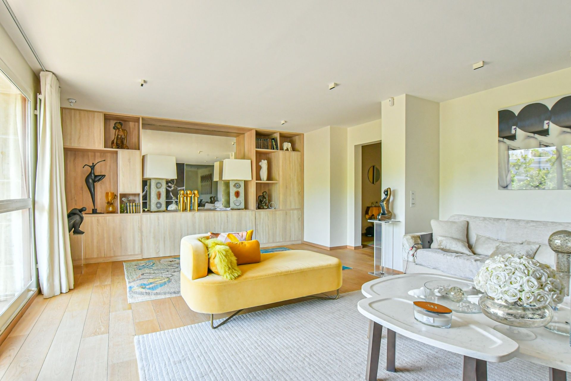 Viager Appartement 4&nbsp;Pièces 103&nbsp;m² Neuilly-sur-Seine