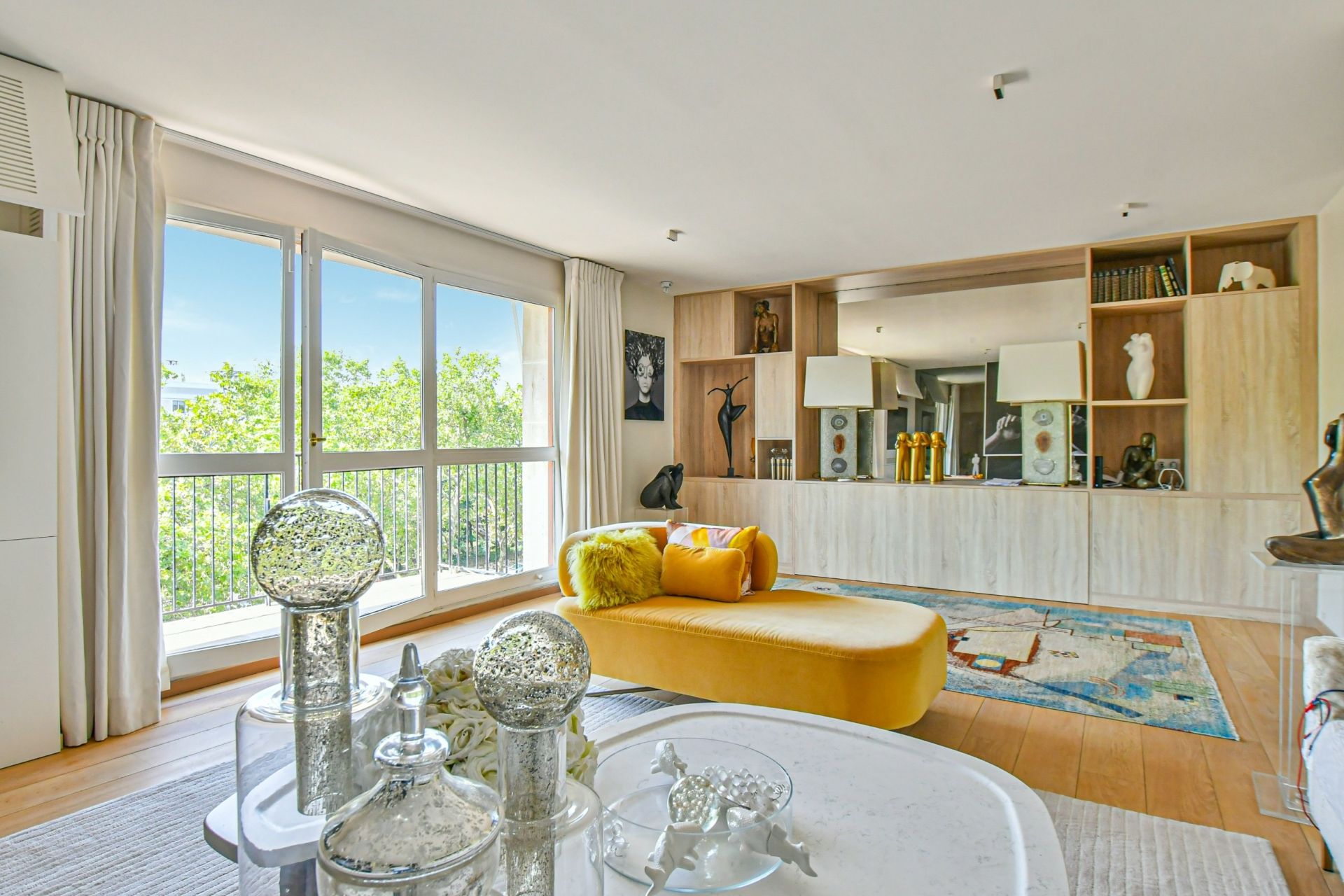 Viager Appartement 4&nbsp;Pièces 103&nbsp;m² Neuilly-sur-Seine