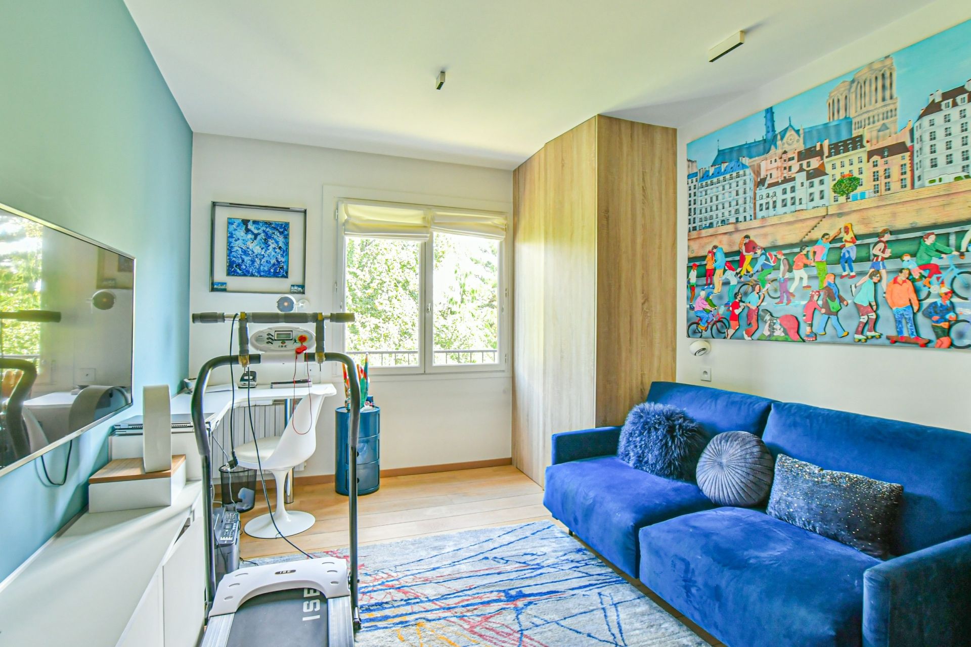 Viager Appartement 4&nbsp;Pièces 103&nbsp;m² Neuilly-sur-Seine