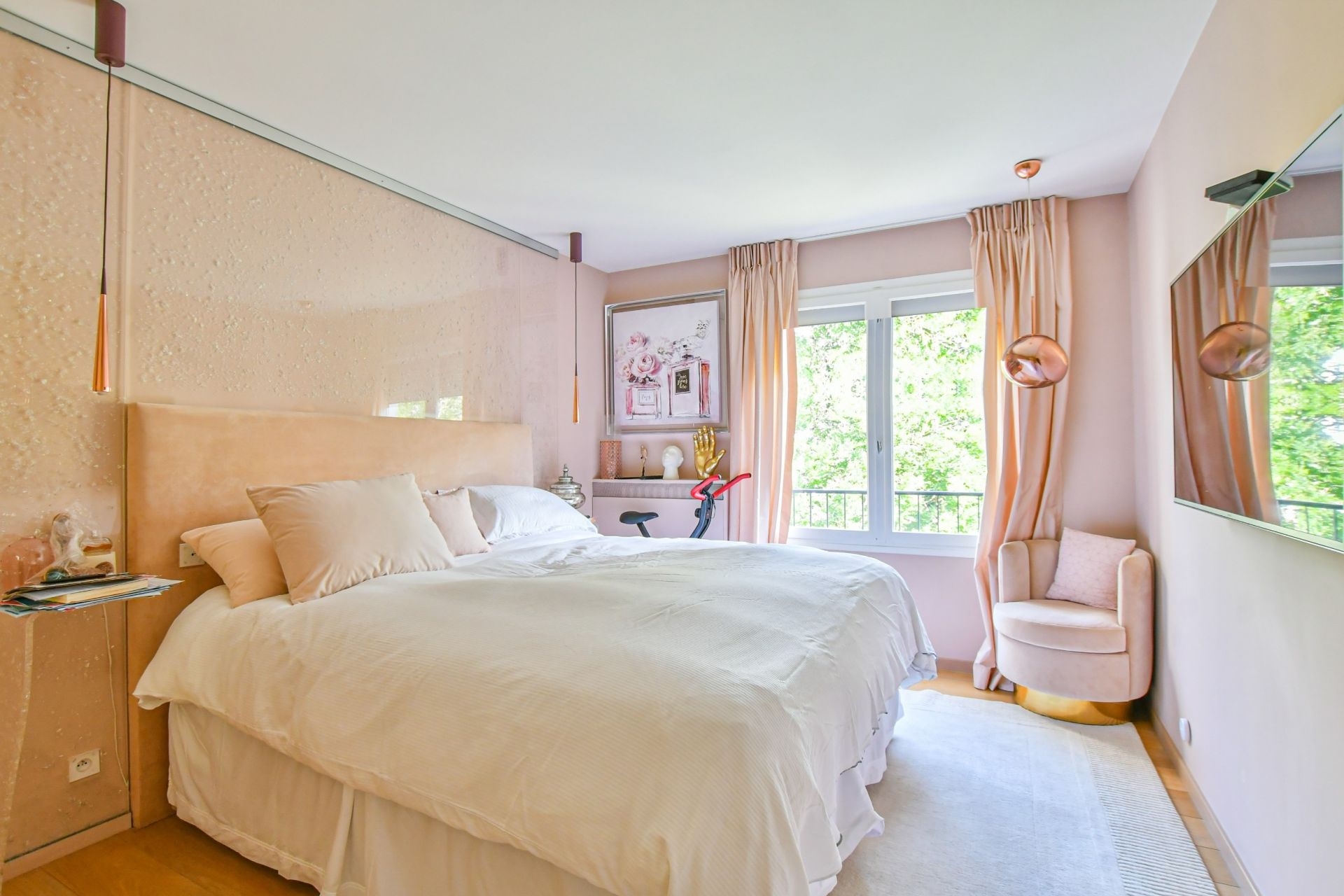 Viager Appartement 4&nbsp;Pièces 103&nbsp;m² Neuilly-sur-Seine