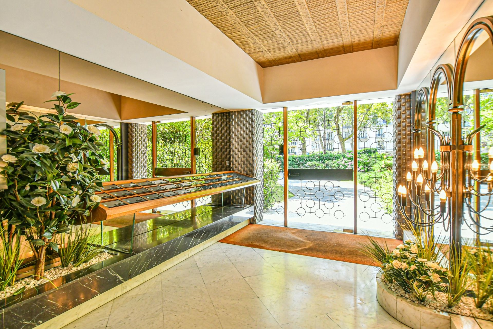 Viager Appartement 4&nbsp;Pièces 103&nbsp;m² Neuilly-sur-Seine