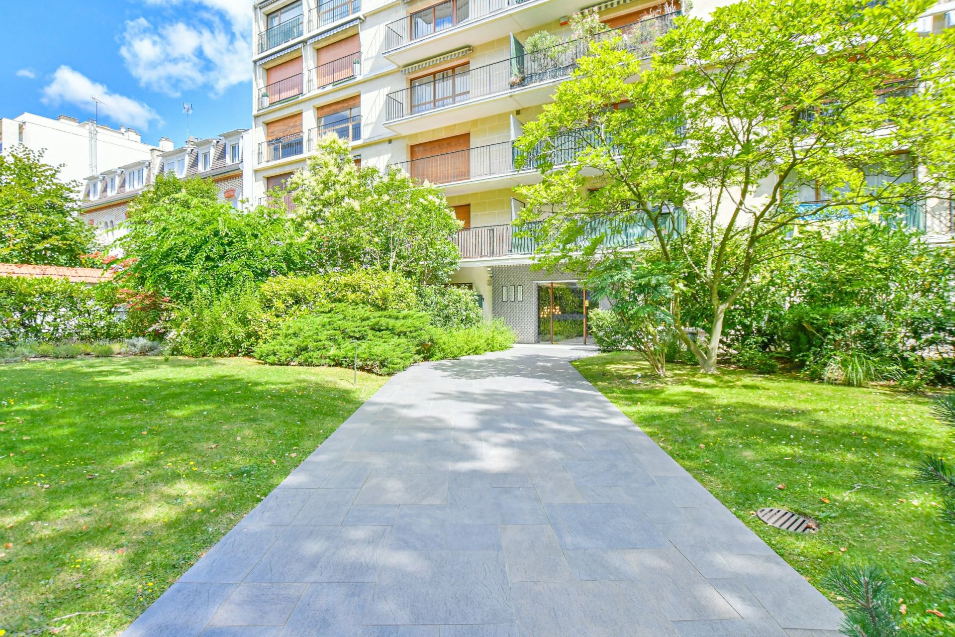 Viager Appartement 4&nbsp;Pièces 103&nbsp;m² Neuilly-sur-Seine