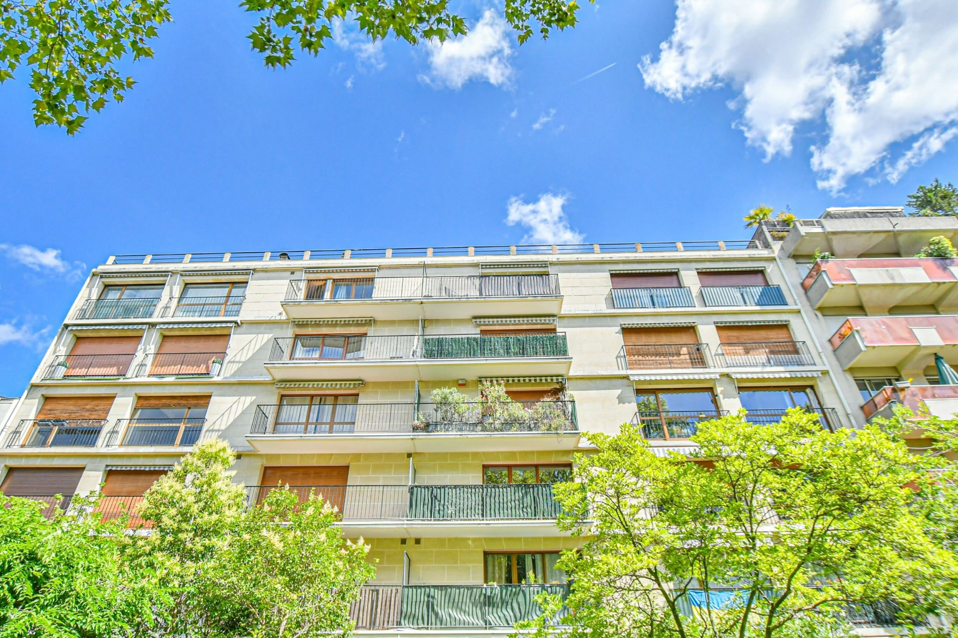 Viager Appartement 4&nbsp;Pièces 103&nbsp;m² Neuilly-sur-Seine