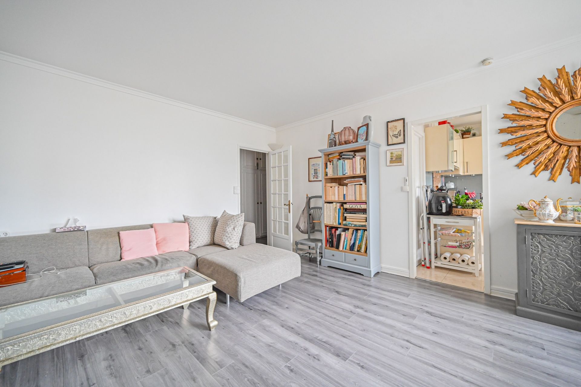 Viager Appartement 3&nbsp;Pièces 56&nbsp;m² Villejuif