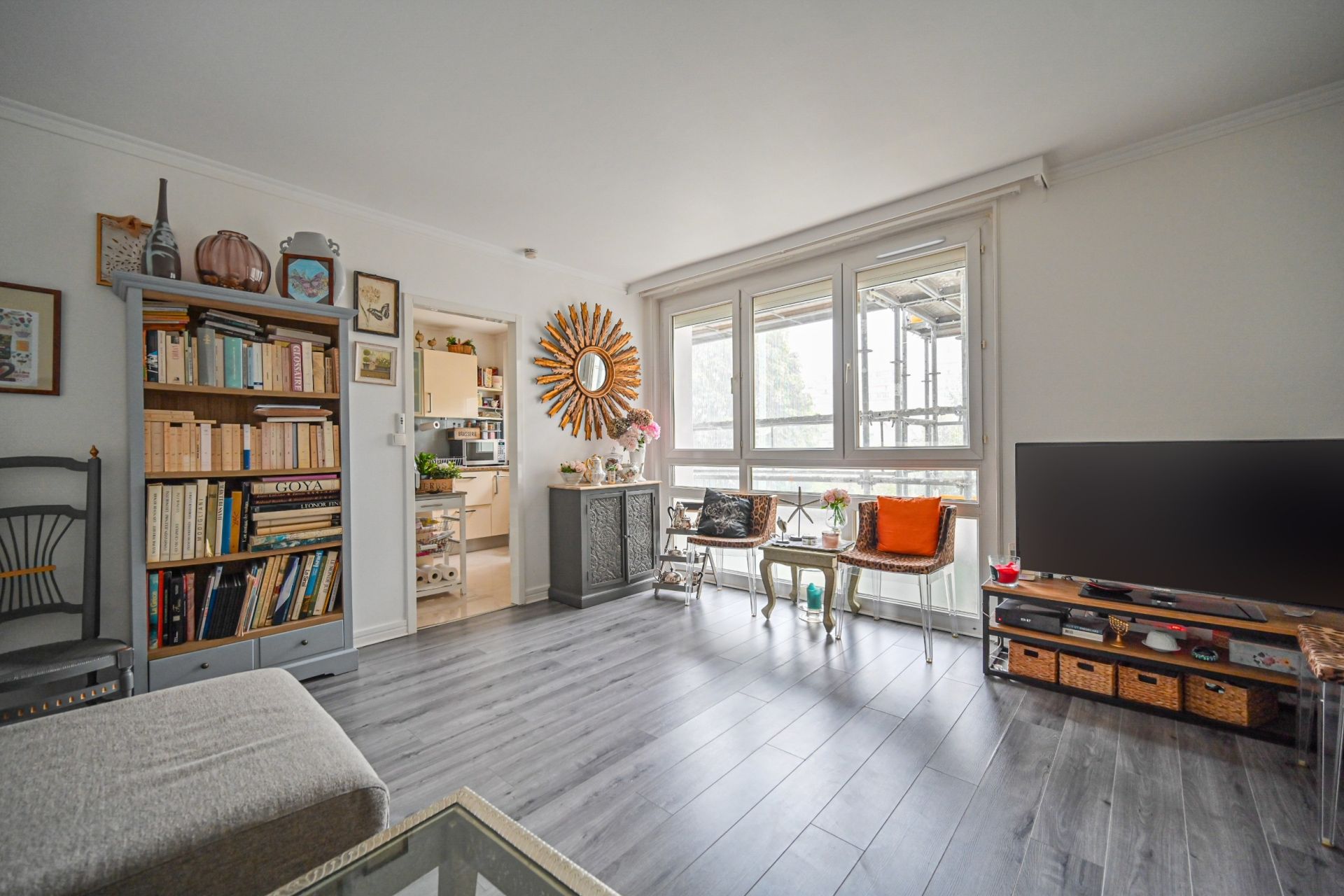 Viager Appartement 3&nbsp;Pièces 56&nbsp;m² Villejuif