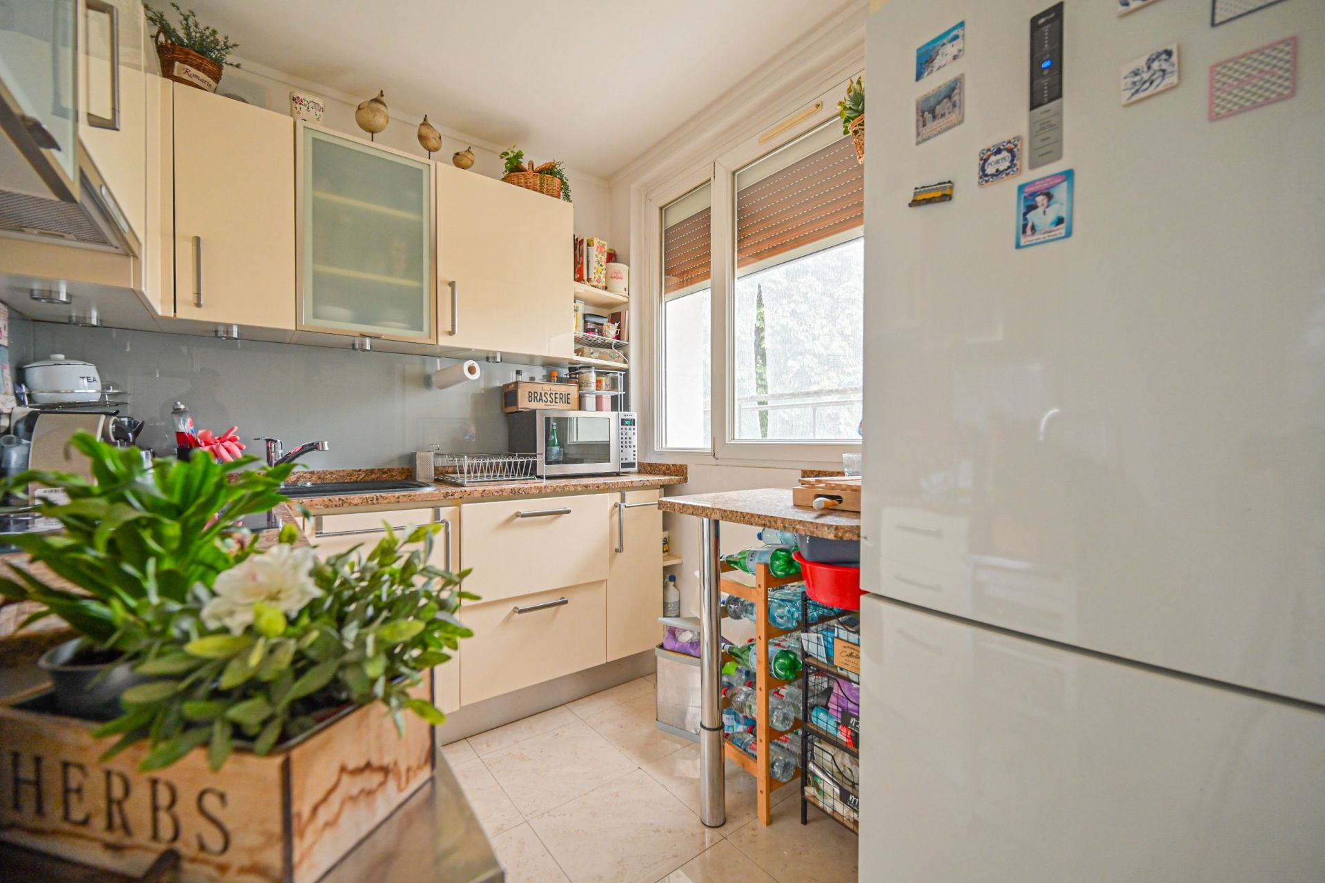 Viager Appartement 3&nbsp;Pièces 56&nbsp;m² Villejuif