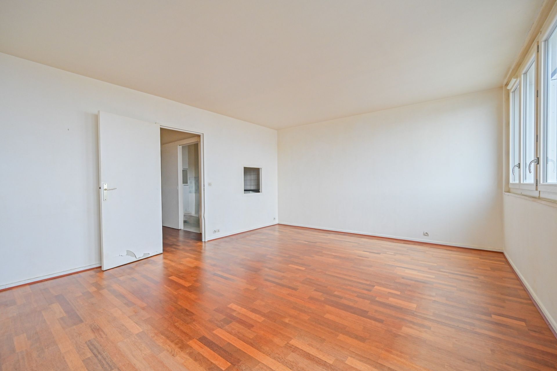 Viager Appartement 2&nbsp;Pièces 55&nbsp;m² Paris 19