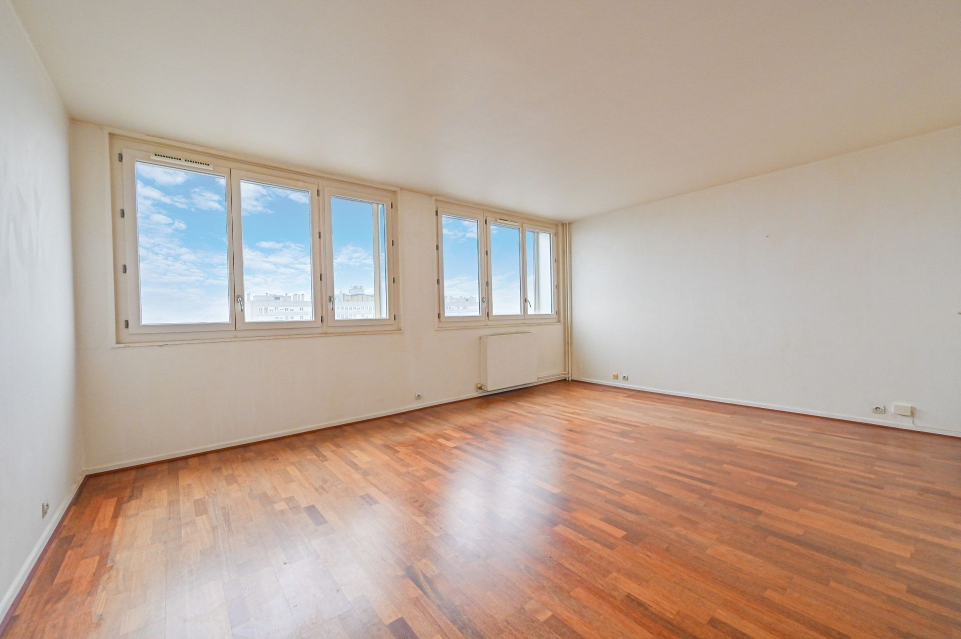 Viager Appartement 2&nbsp;Pièces 55&nbsp;m² Paris 19