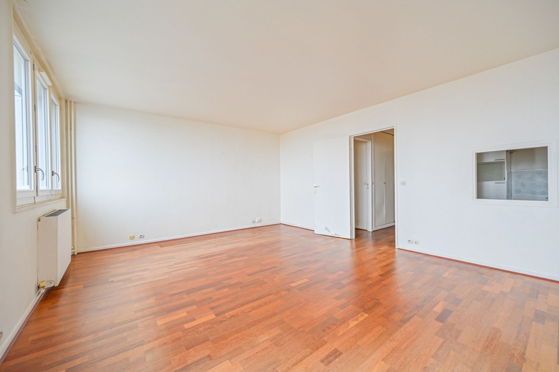 Viager Appartement 2&nbsp;Pièces 55&nbsp;m² Paris 19