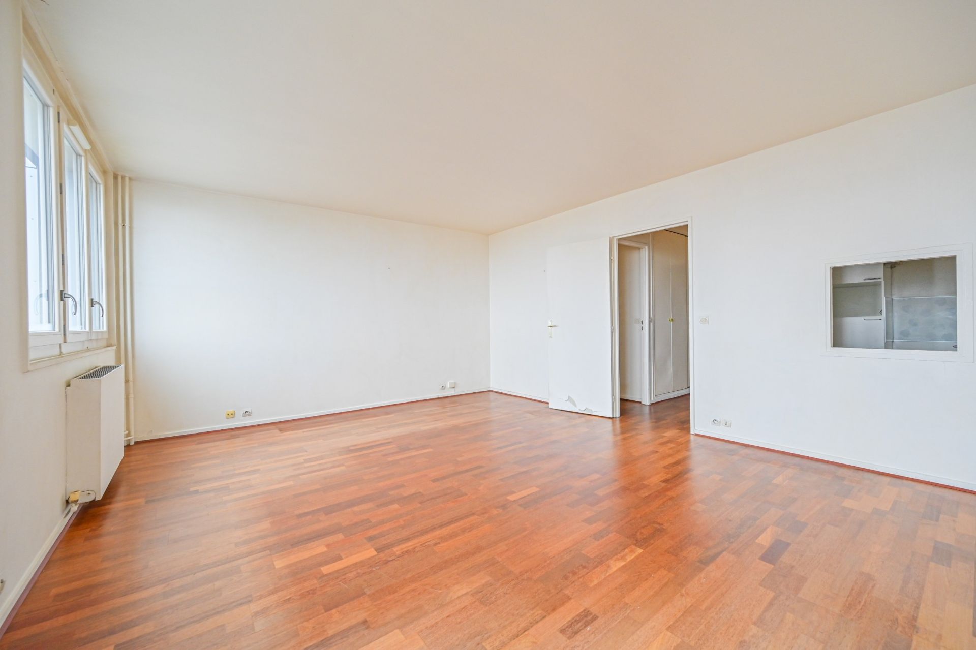 Viager Appartement 2&nbsp;Pièces 55&nbsp;m² Paris 19