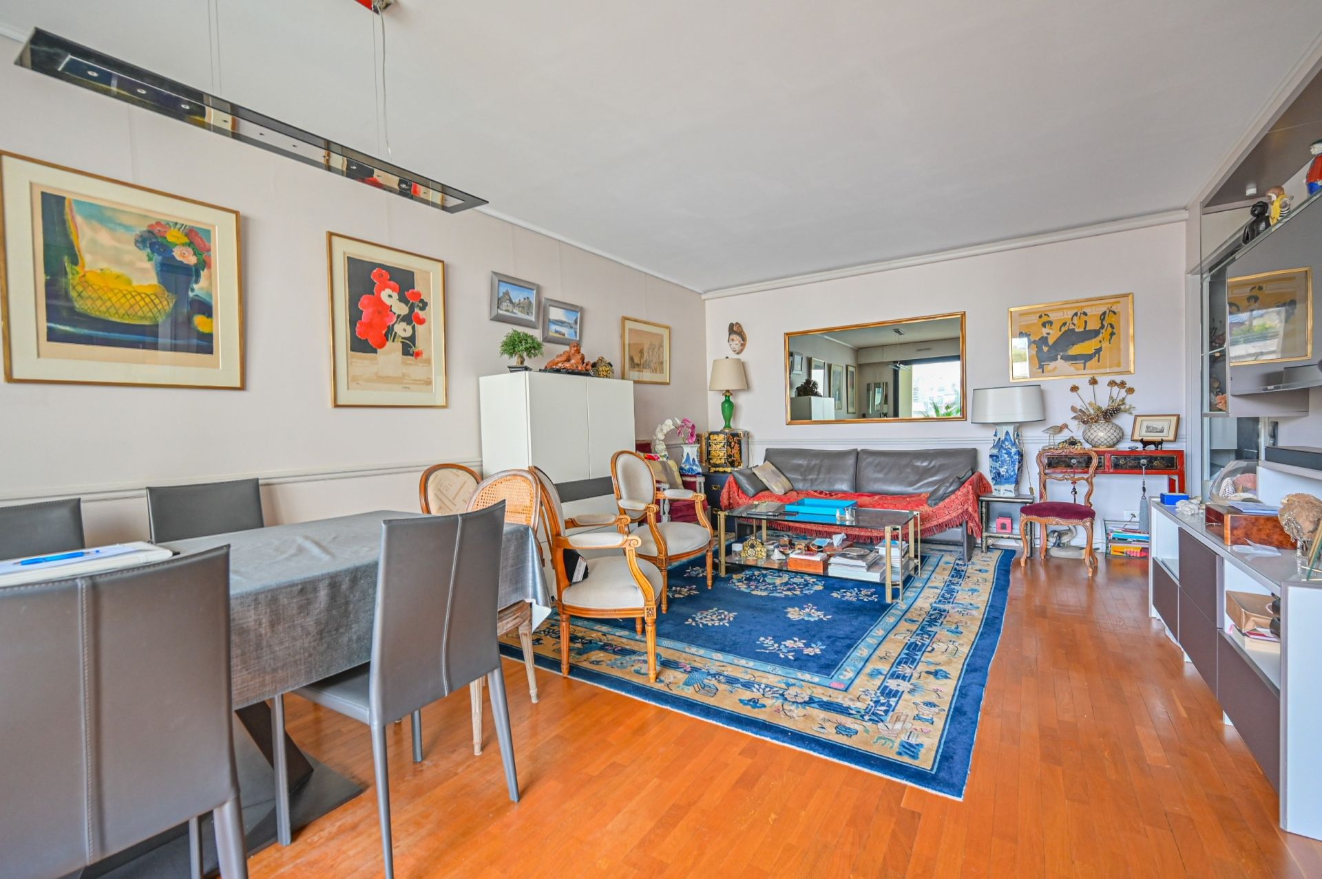 Viager Appartement 3&nbsp;Pièces 73&nbsp;m² Boulogne-Billancourt