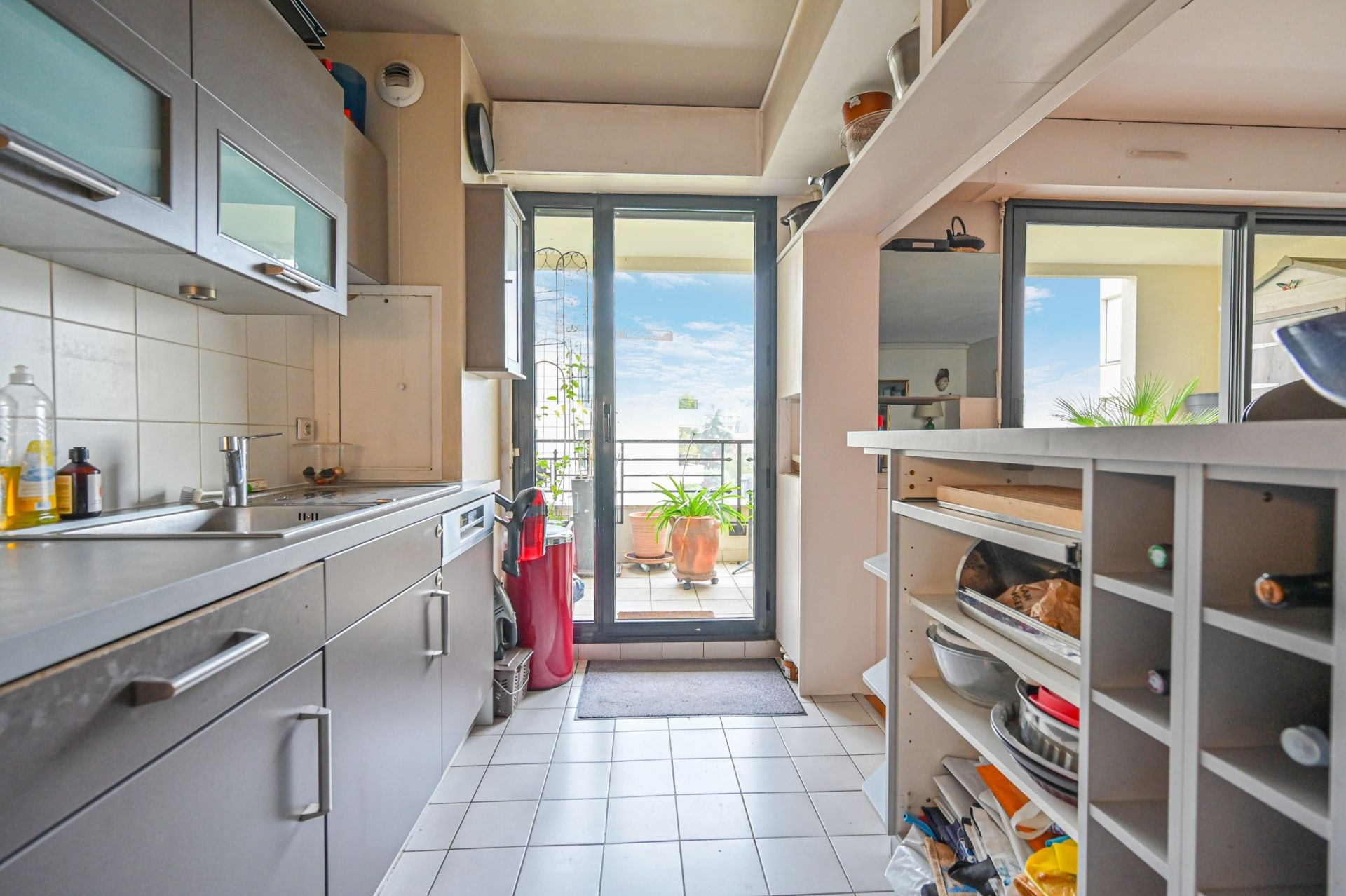 Viager Appartement 3&nbsp;Pièces 73&nbsp;m² Boulogne-Billancourt