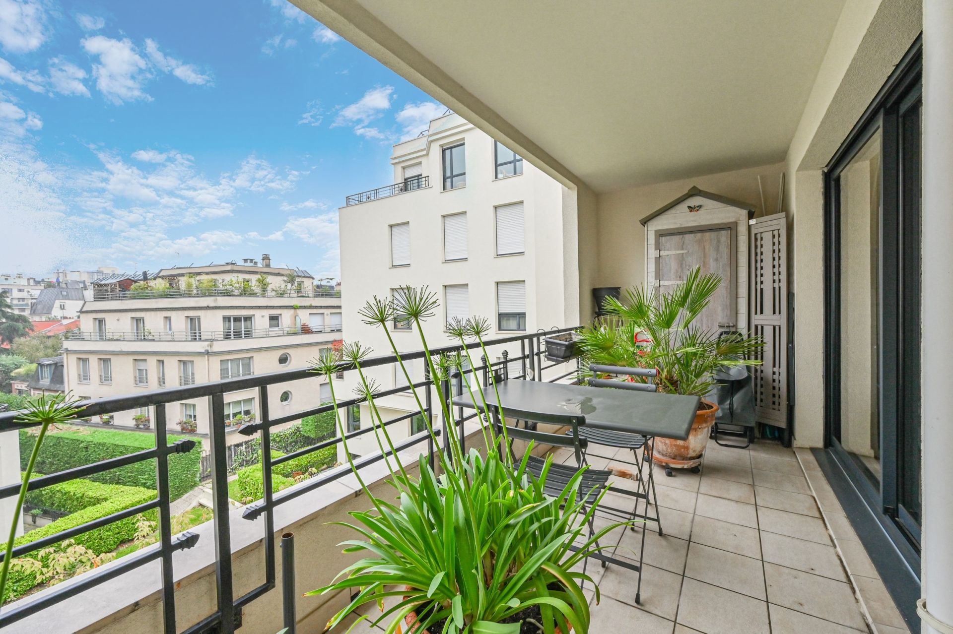 Viager Appartement 3&nbsp;Pièces 73&nbsp;m² Boulogne-Billancourt