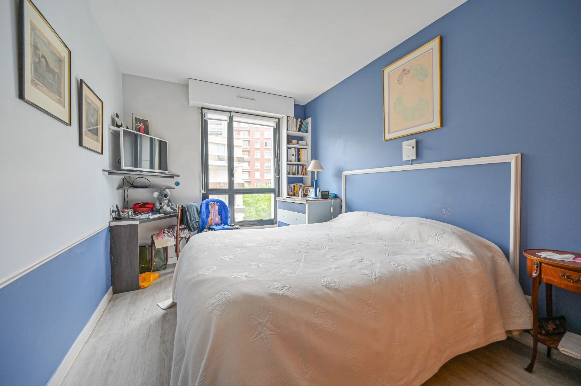 Viager Appartement 3&nbsp;Pièces 73&nbsp;m² Boulogne-Billancourt