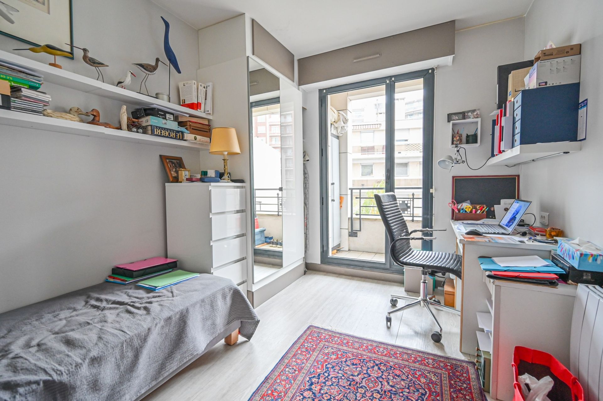 Viager Appartement 3&nbsp;Pièces 73&nbsp;m² Boulogne-Billancourt