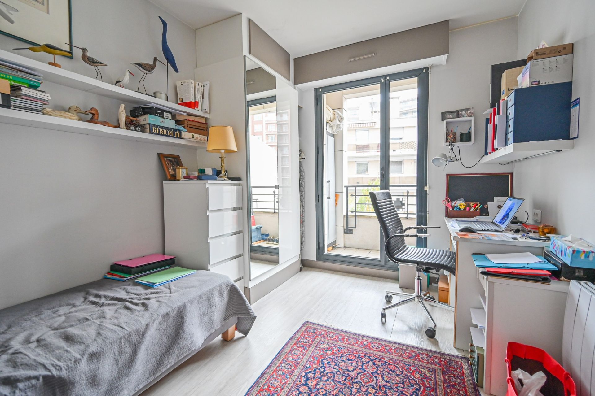 Viager Appartement 3&nbsp;Pièces 73&nbsp;m² Boulogne-Billancourt