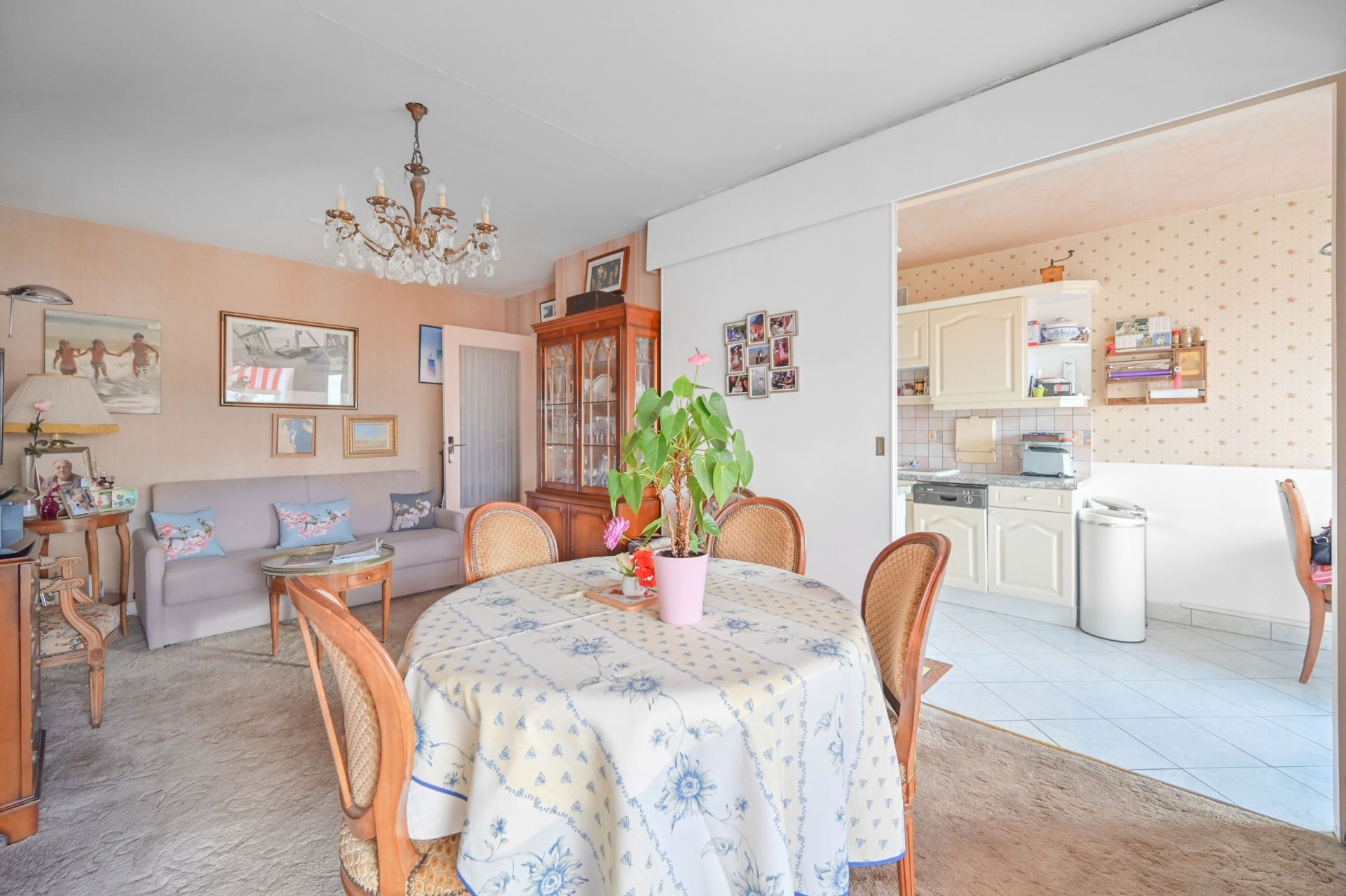 Viager Appartement 3 Pièces 64 m² Montrouge
