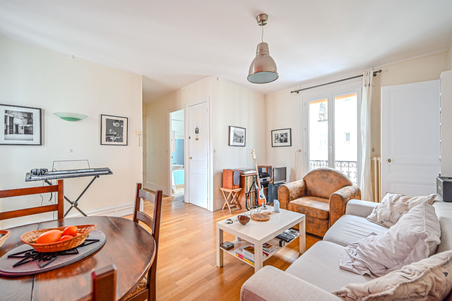 appartement 3 Pièces en viager sur PARIS (75010) Viager Appartement 3 Pièces 66 m² Paris 10