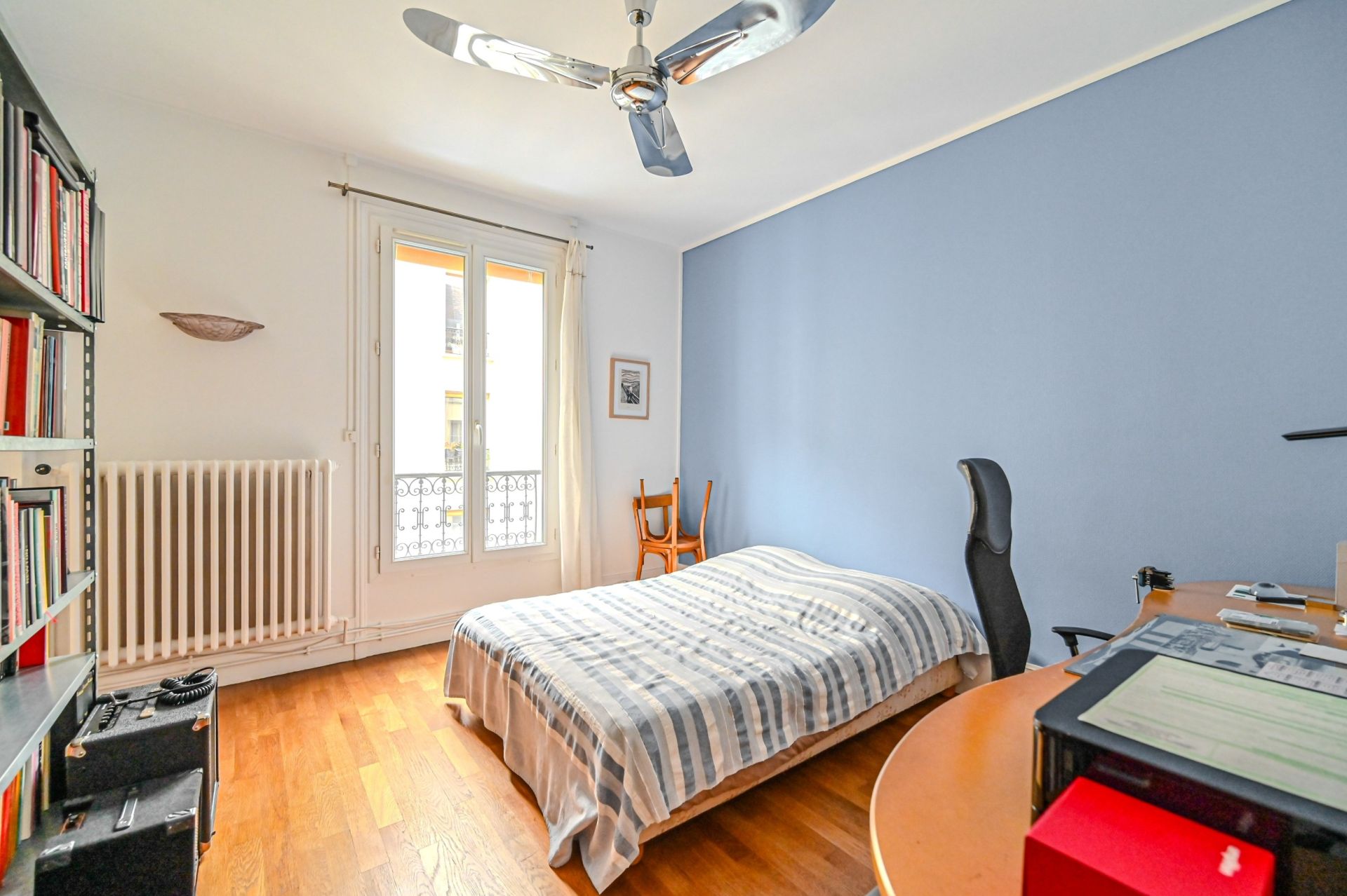 Viager Appartement 3&nbsp;Pièces 66&nbsp;m² Paris 10