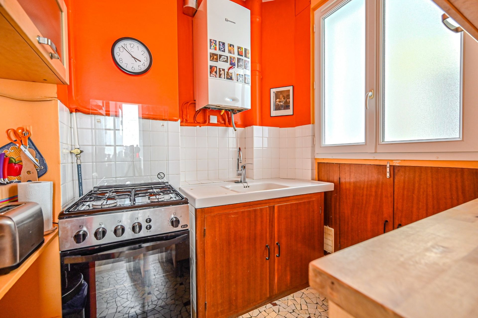 Viager Appartement 3&nbsp;Pièces 66&nbsp;m² Paris 10