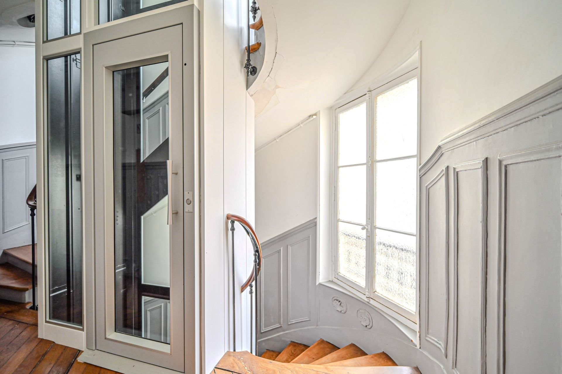 Viager Appartement 3&nbsp;Pièces 66&nbsp;m² Paris 10