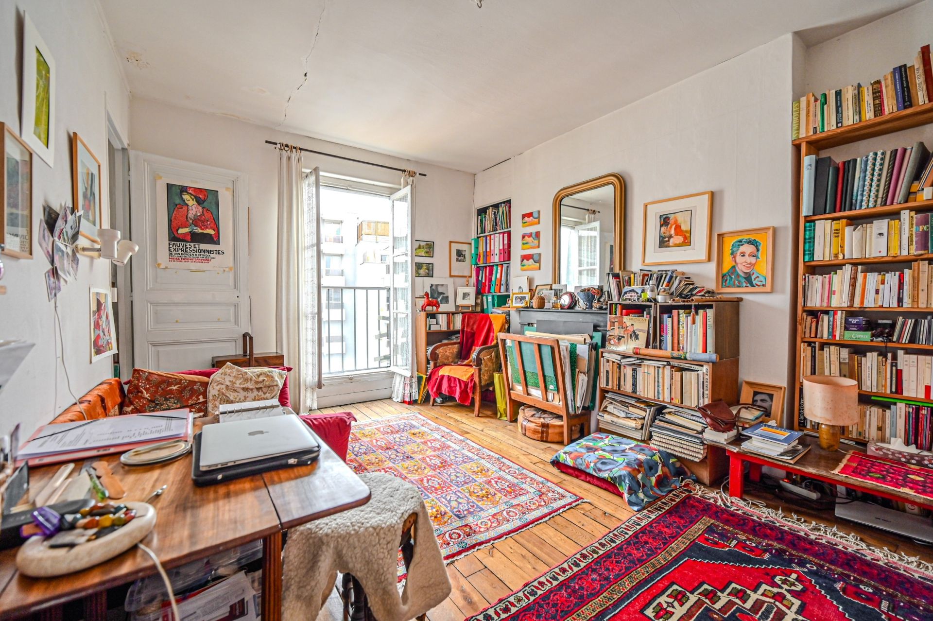 appartement 3 Pièces en viager sur PARIS (75005) Viager Appartement 3 Pièces 55 m² Paris 5