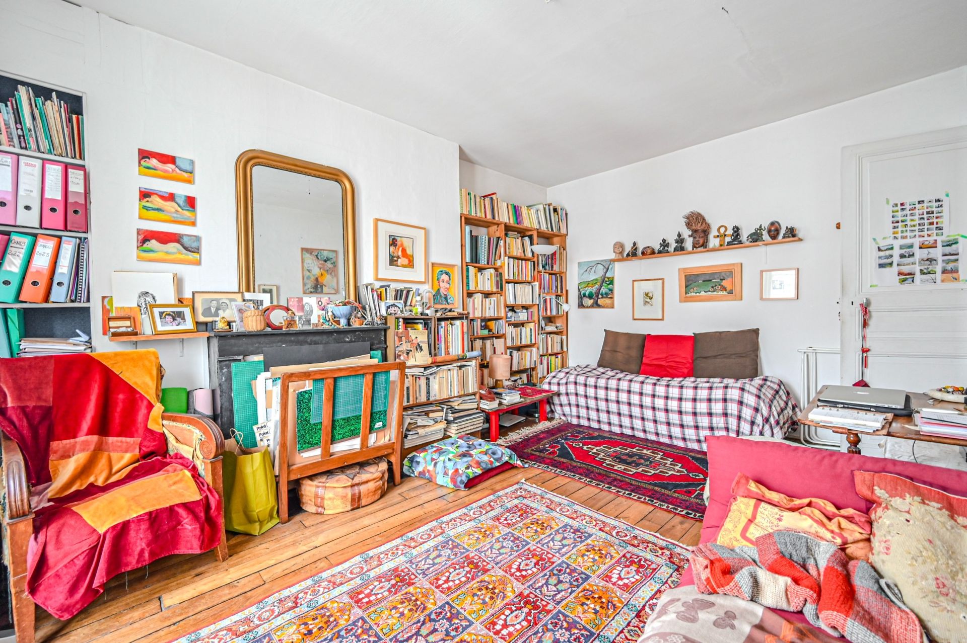 appartement 3 Pièces en viager sur PARIS (75005) Viager Appartement 3 Pièces 55 m² Paris 5
