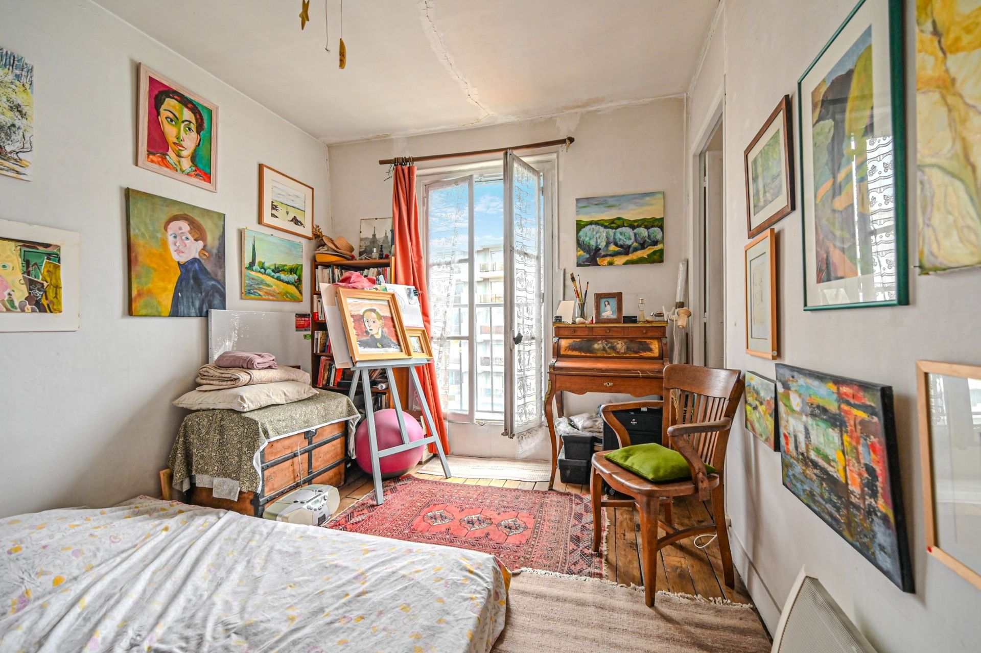 Viager Appartement 3&nbsp;Pièces 55&nbsp;m² Paris 5