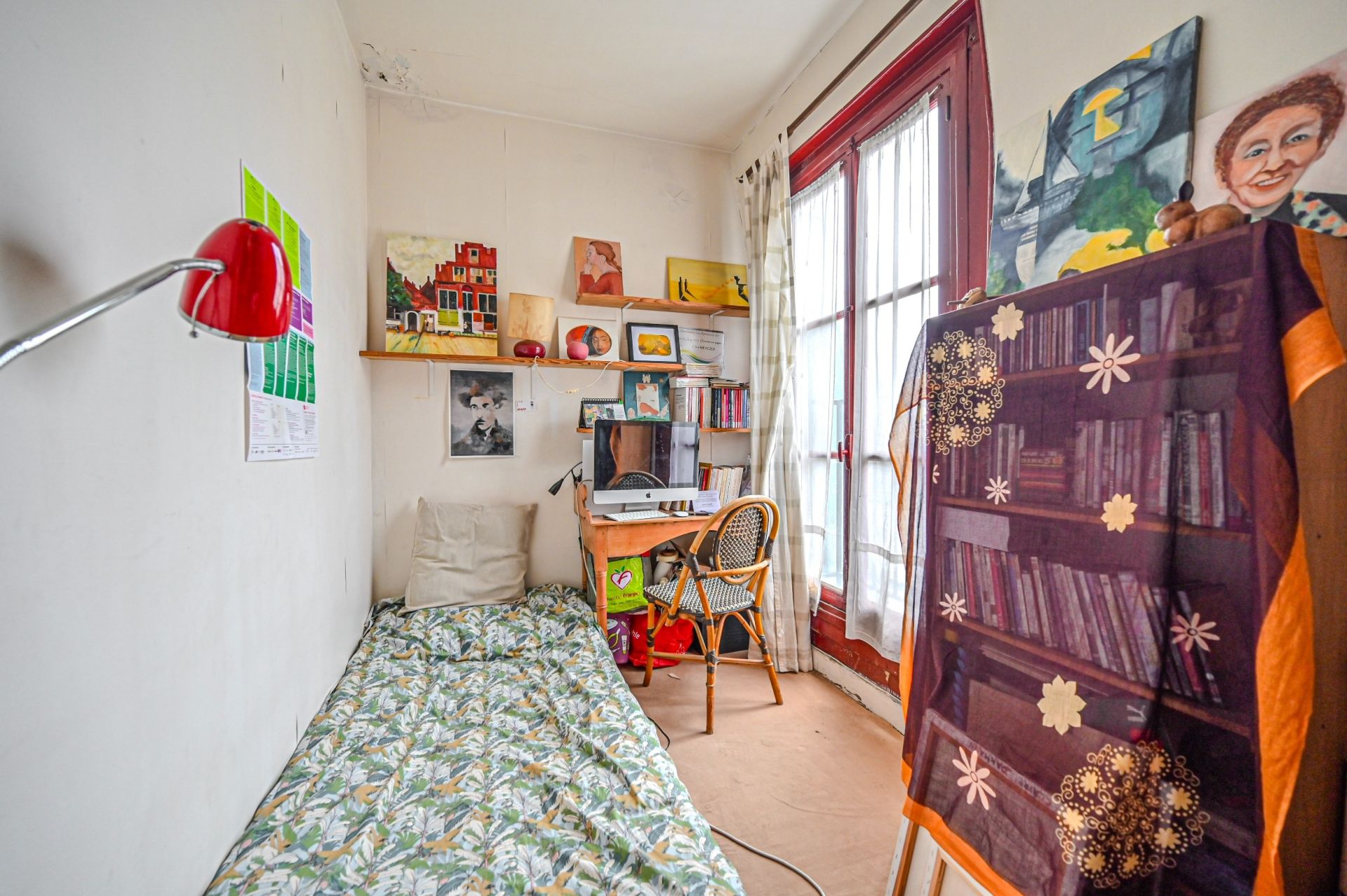 Viager Appartement 3&nbsp;Pièces 55&nbsp;m² Paris 5