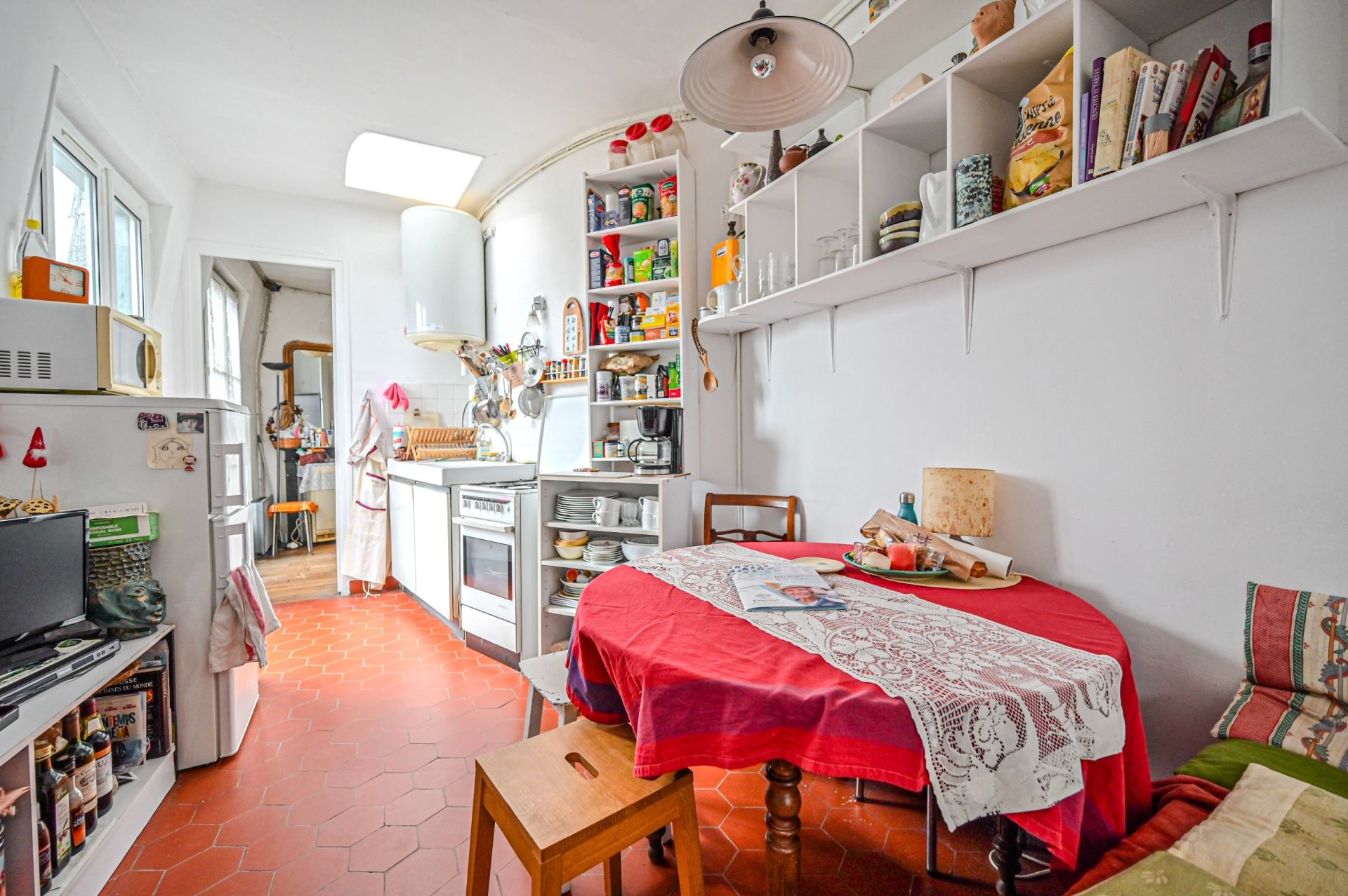 Viager Appartement 3&nbsp;Pièces 55&nbsp;m² Paris 5