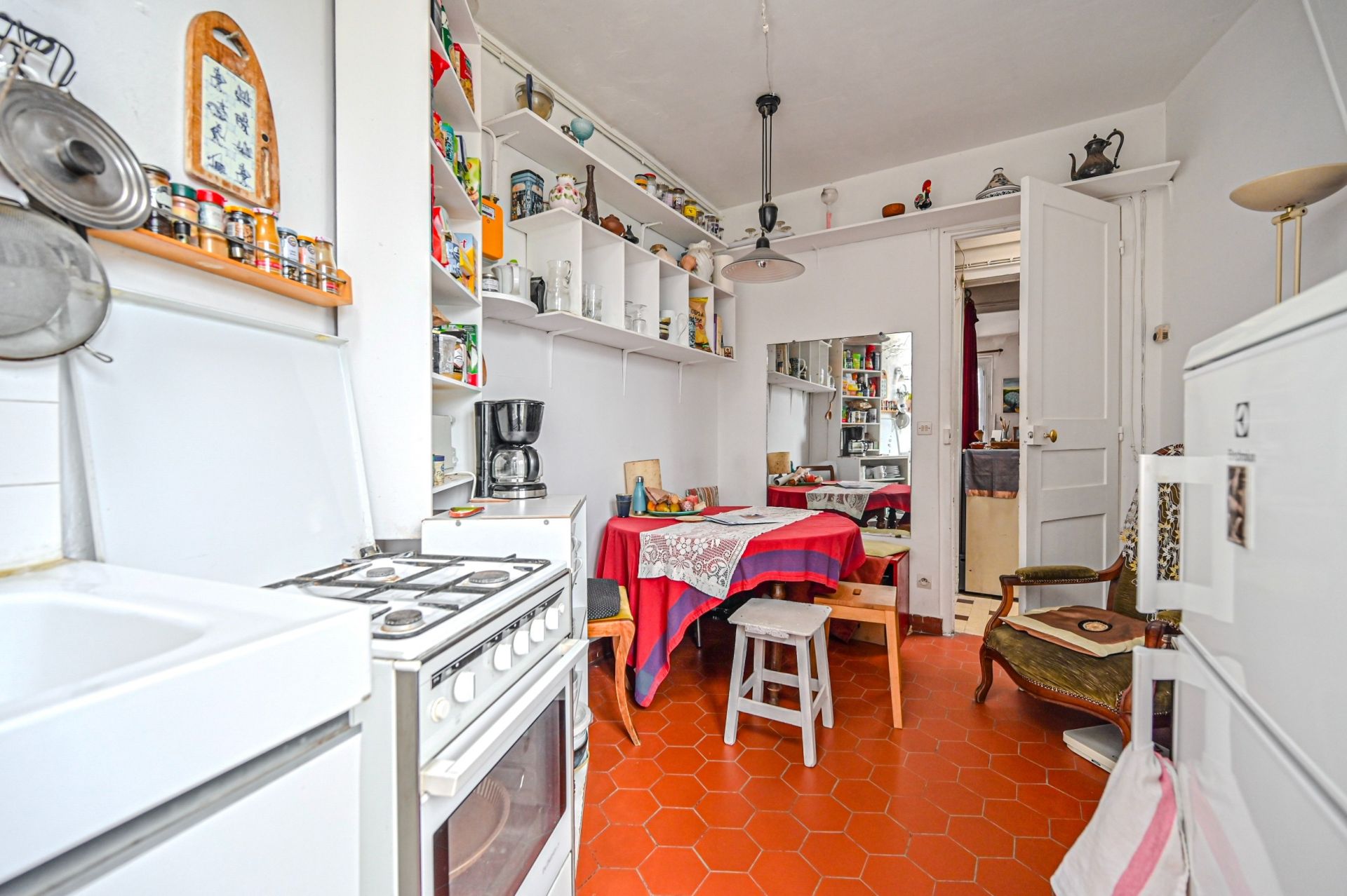 Viager Appartement 3&nbsp;Pièces 55&nbsp;m² Paris 5