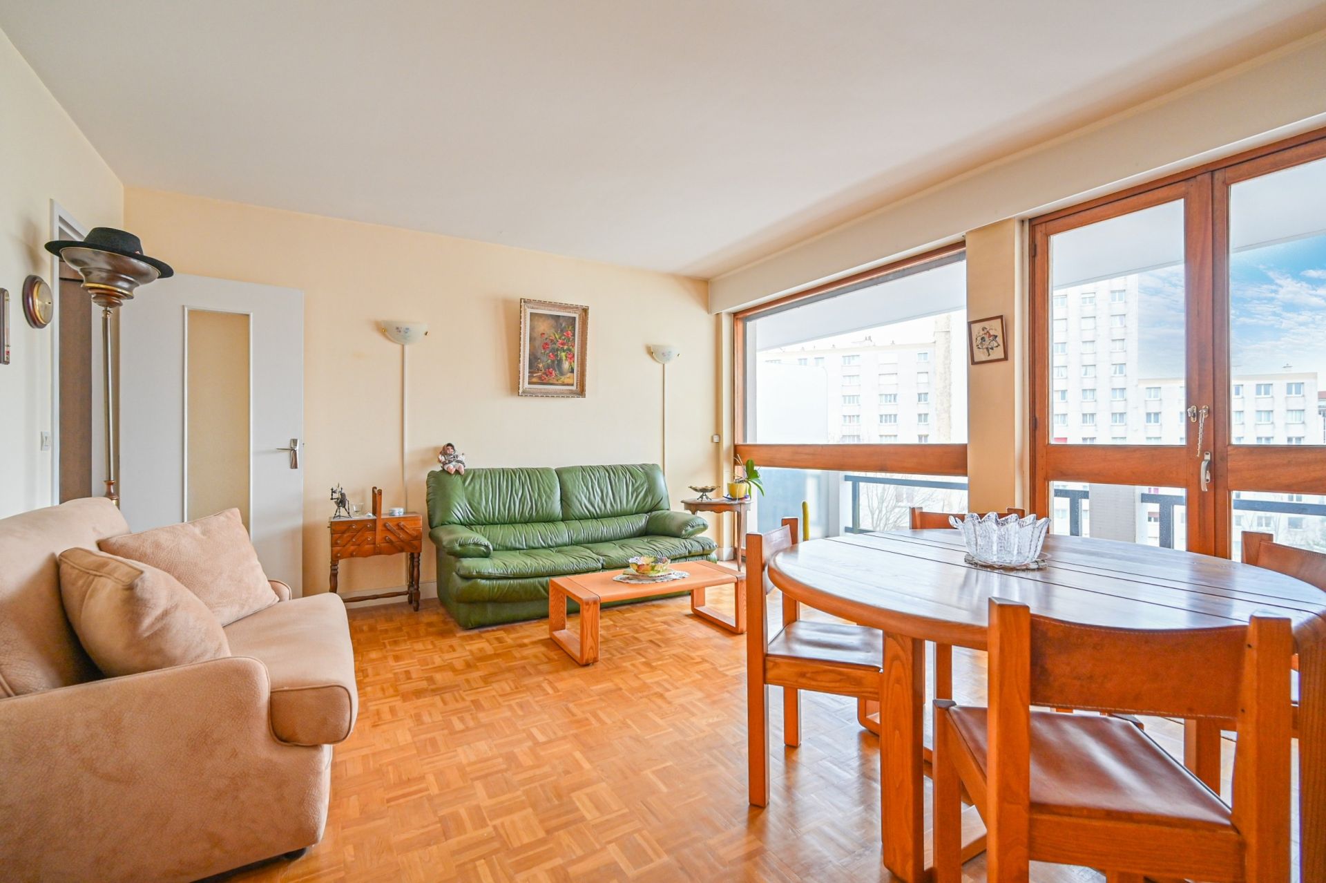 Viager Appartement 2&nbsp;Pièces 53&nbsp;m² Paris 12