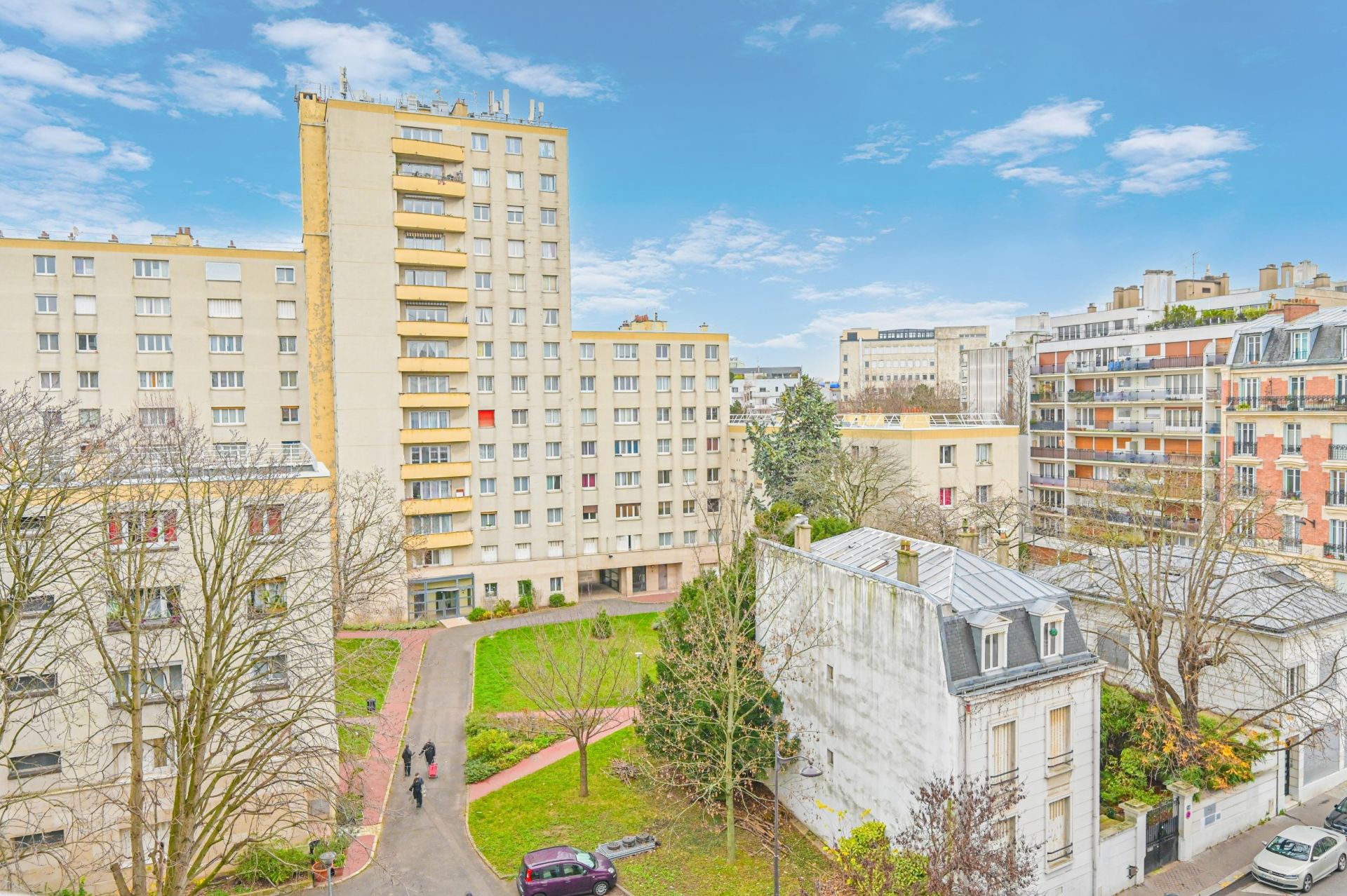 Viager Appartement 2&nbsp;Pièces 53&nbsp;m² Paris 12