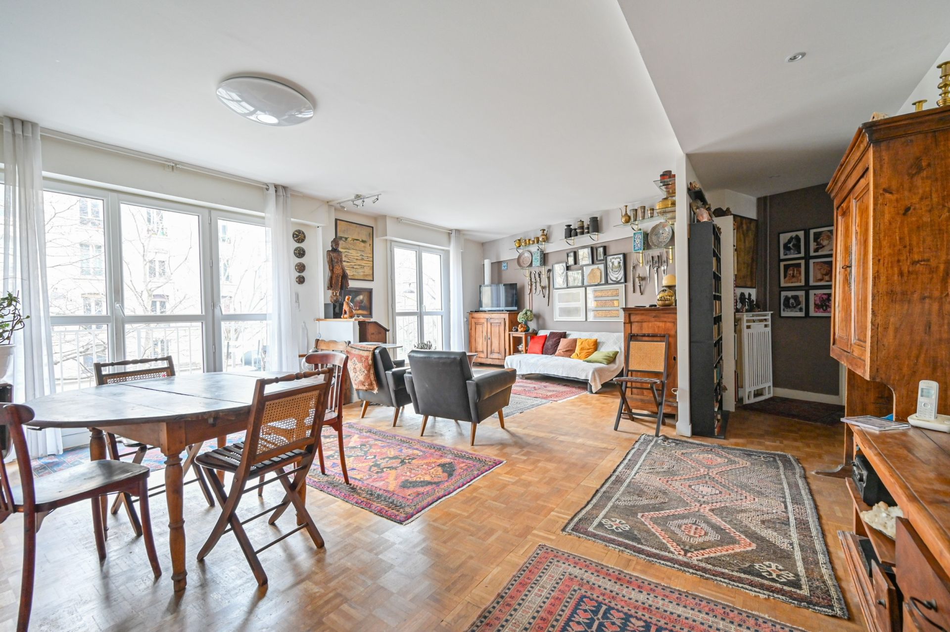 Viager Appartement 3&nbsp;Pièces 76&nbsp;m² Paris 11
