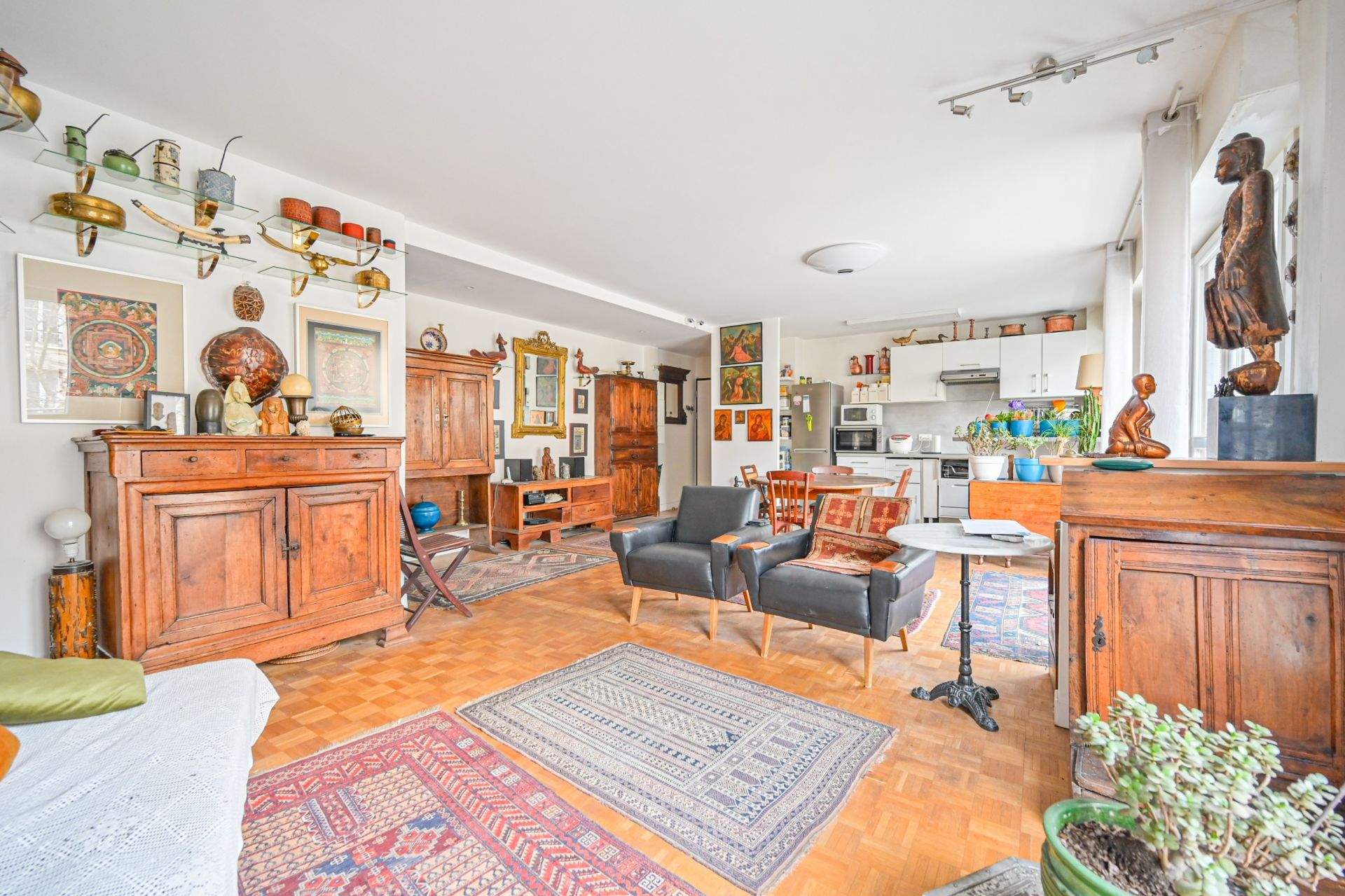 Viager Appartement 3&nbsp;Pièces 76&nbsp;m² Paris 11