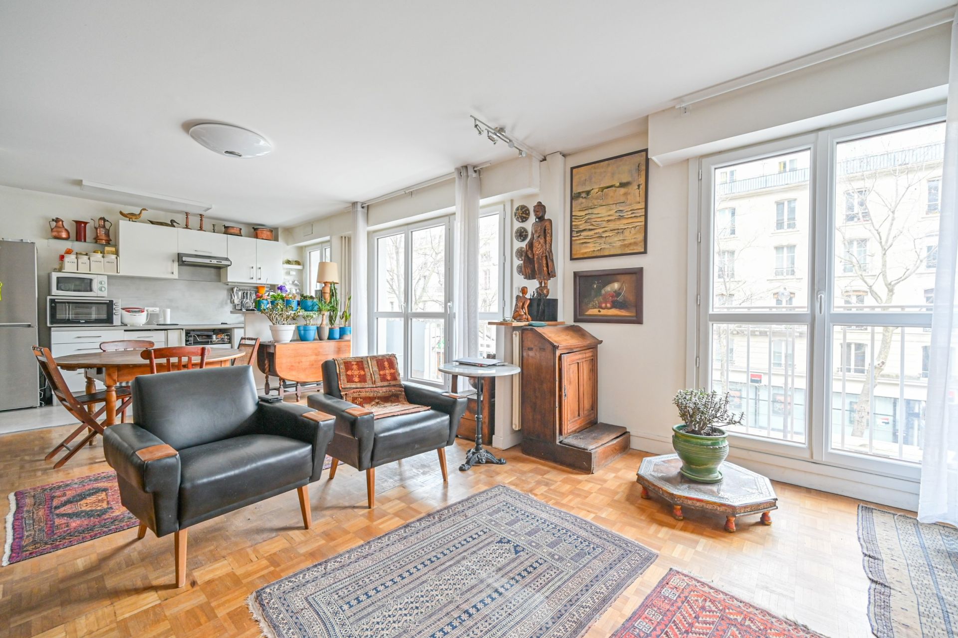 Viager Appartement 3&nbsp;Pièces 76&nbsp;m² Paris 11