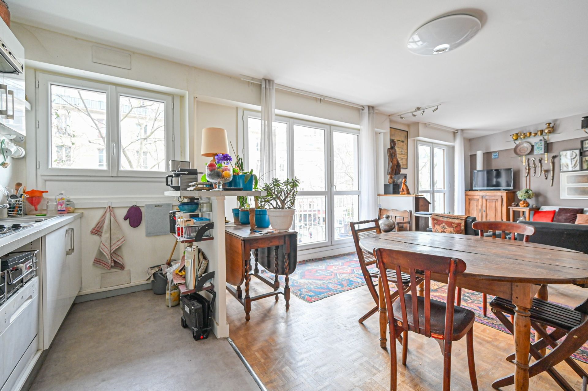 Viager Appartement 3&nbsp;Pièces 76&nbsp;m² Paris 11