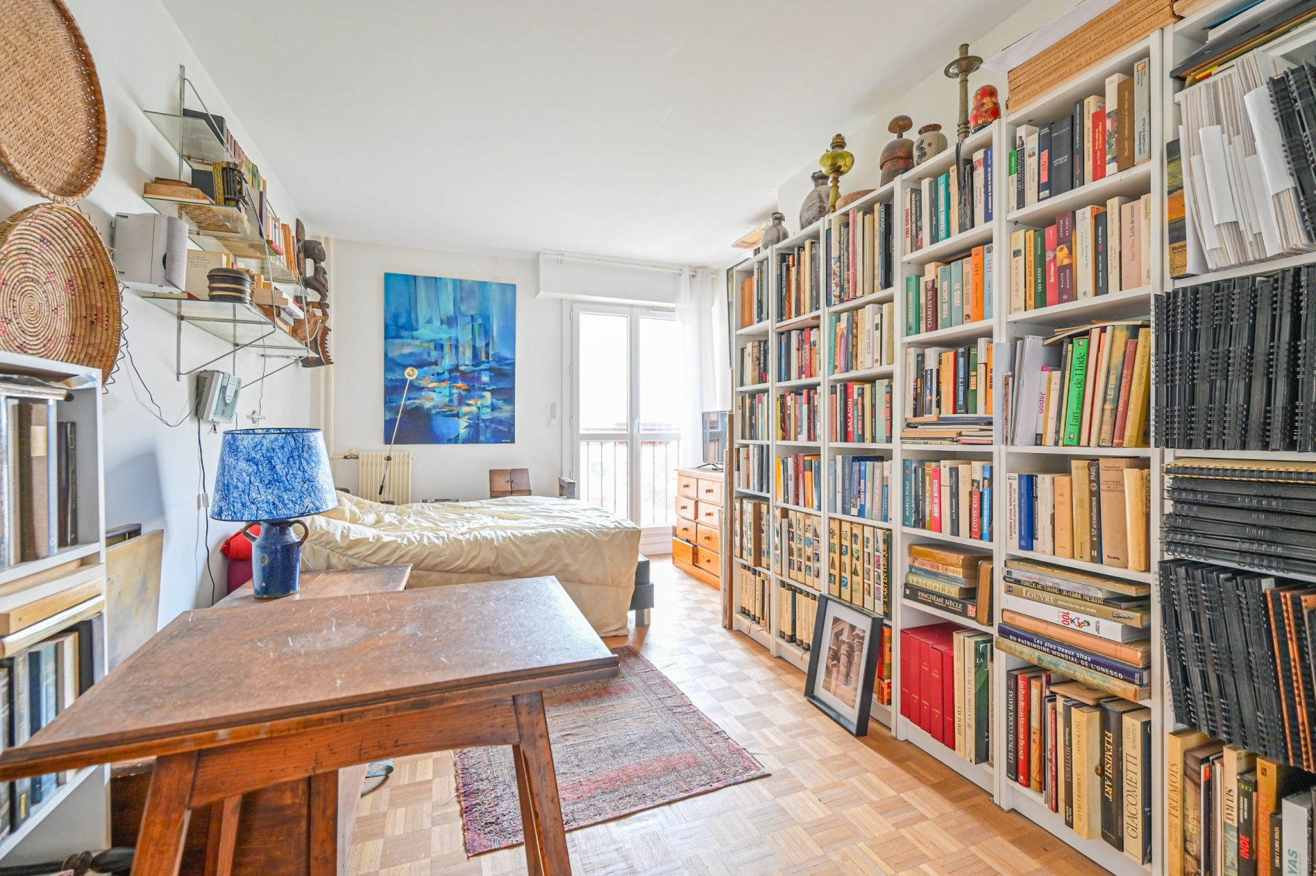 Viager Appartement 3&nbsp;Pièces 76&nbsp;m² Paris 11